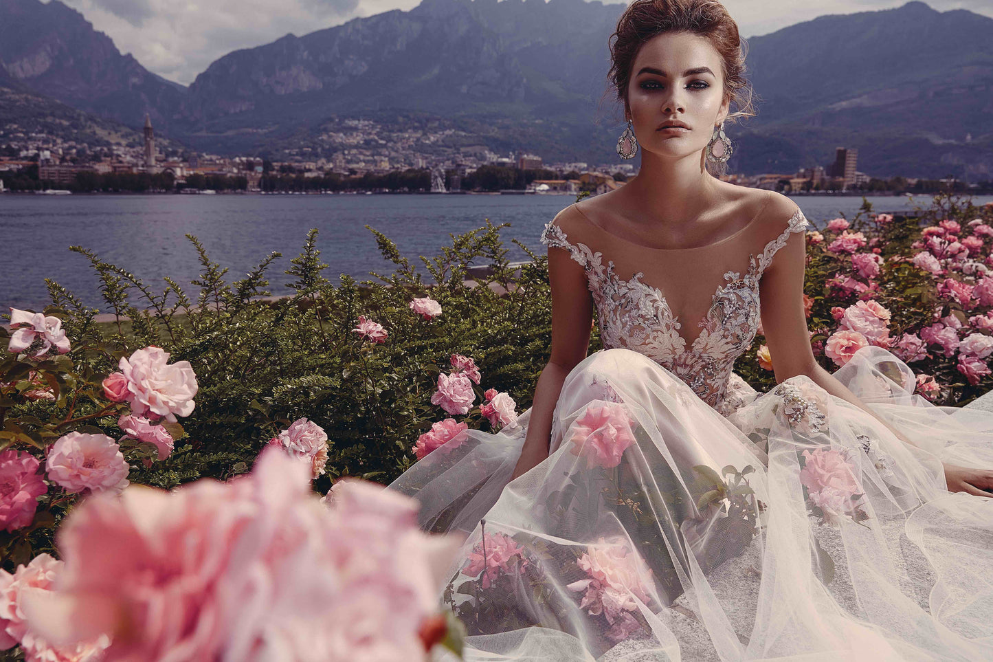 Sophia — wedding dress by Innocentia