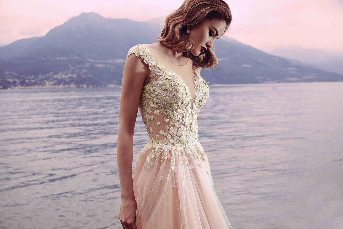 Valeria — wedding dress by Innocentia