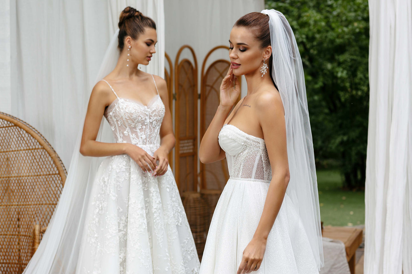 Miranda — wedding dress by Innocentia