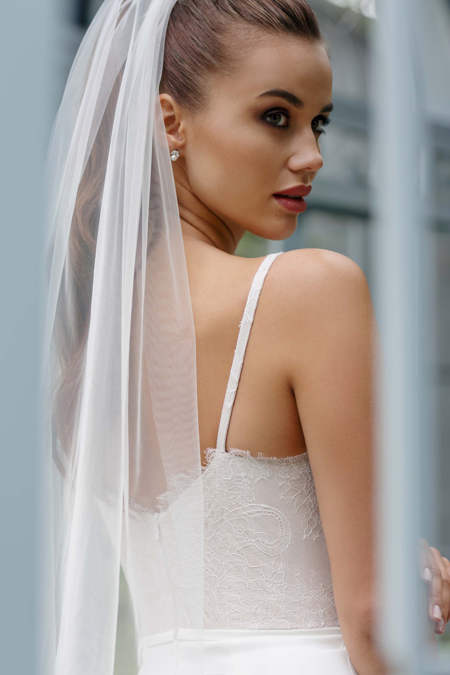 Natalie — wedding dress by Innocentia