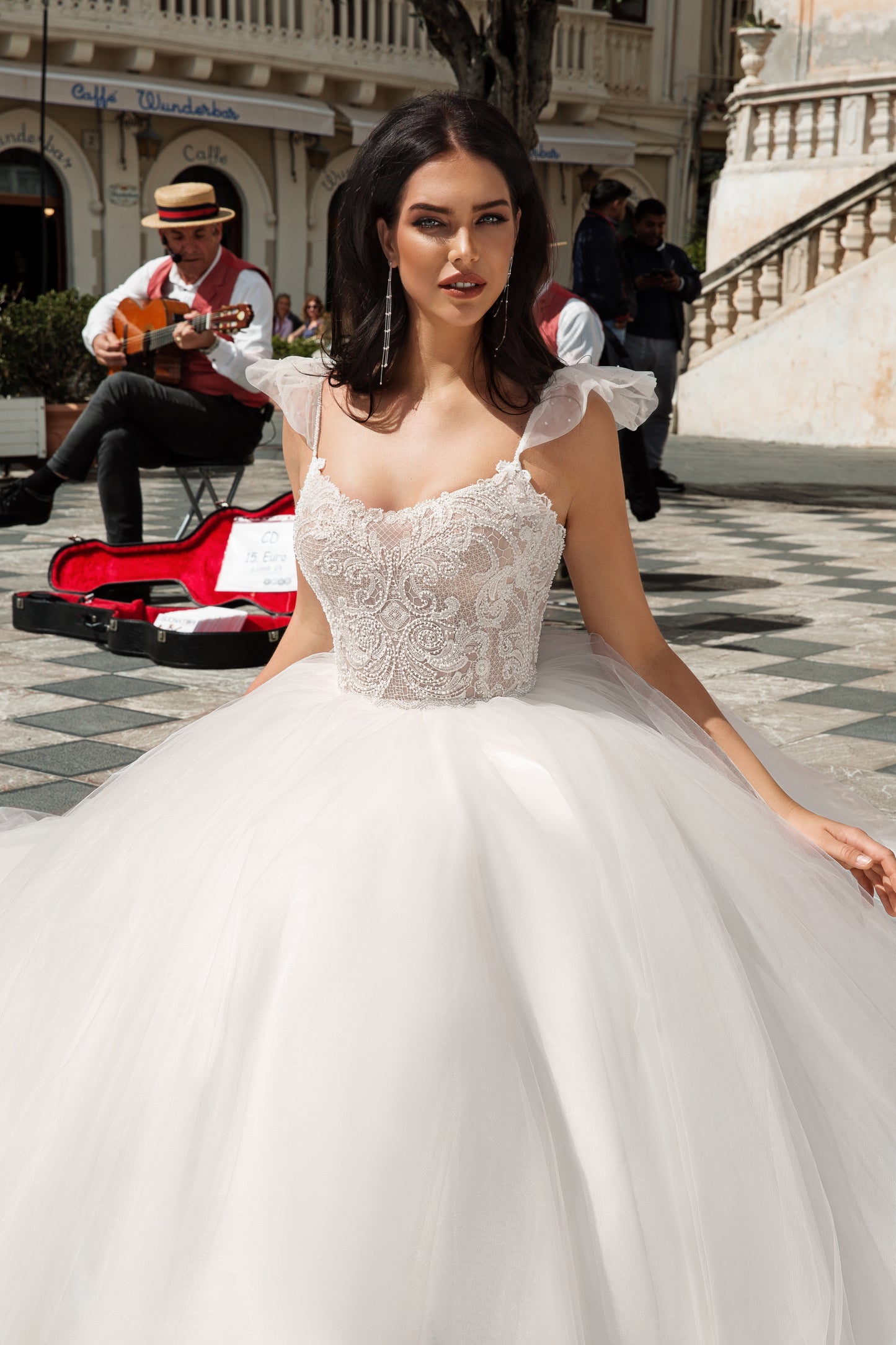 Domenica — wedding dress by Innocentia