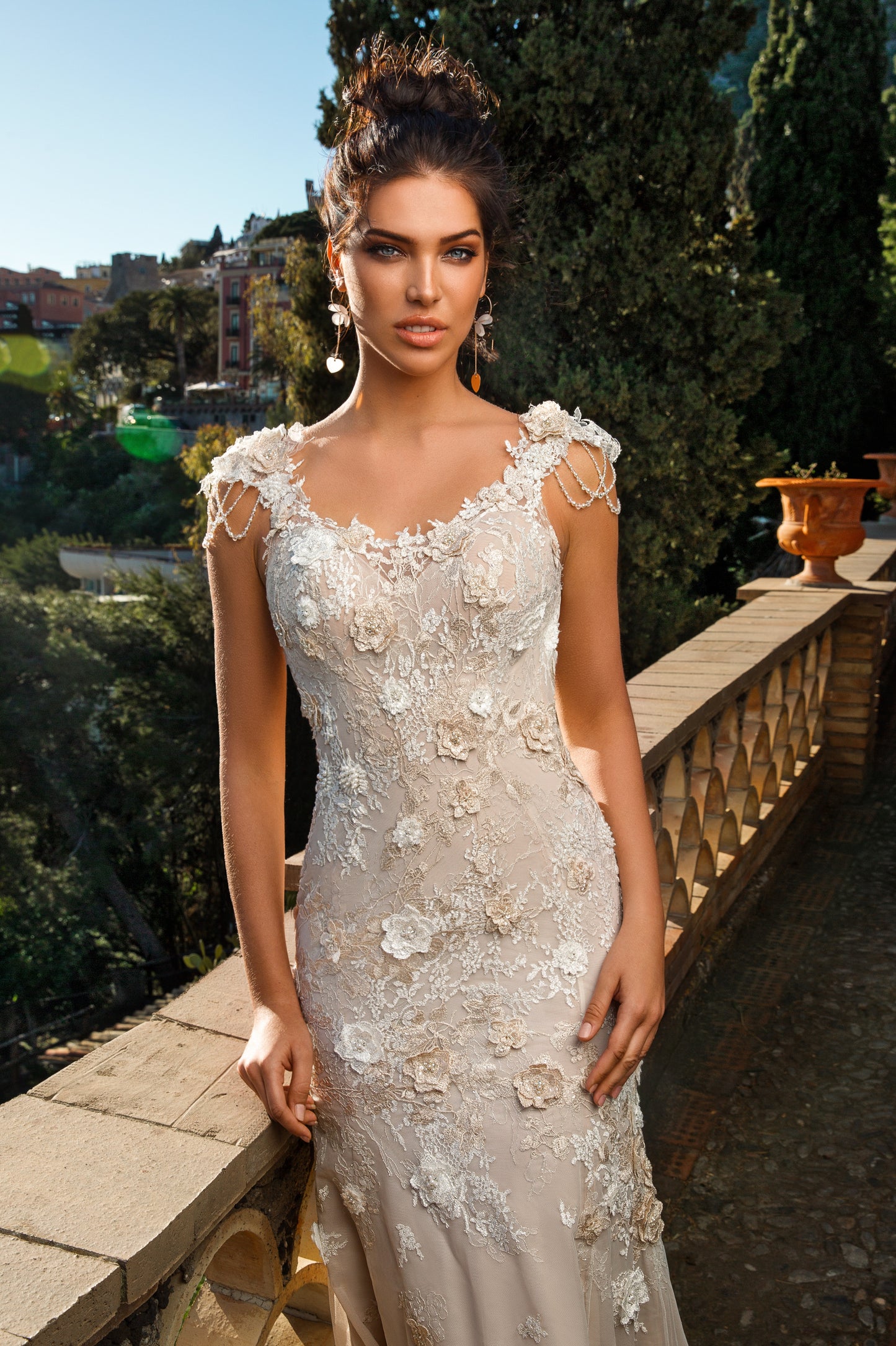 Francesca — wedding dress by Innocentia