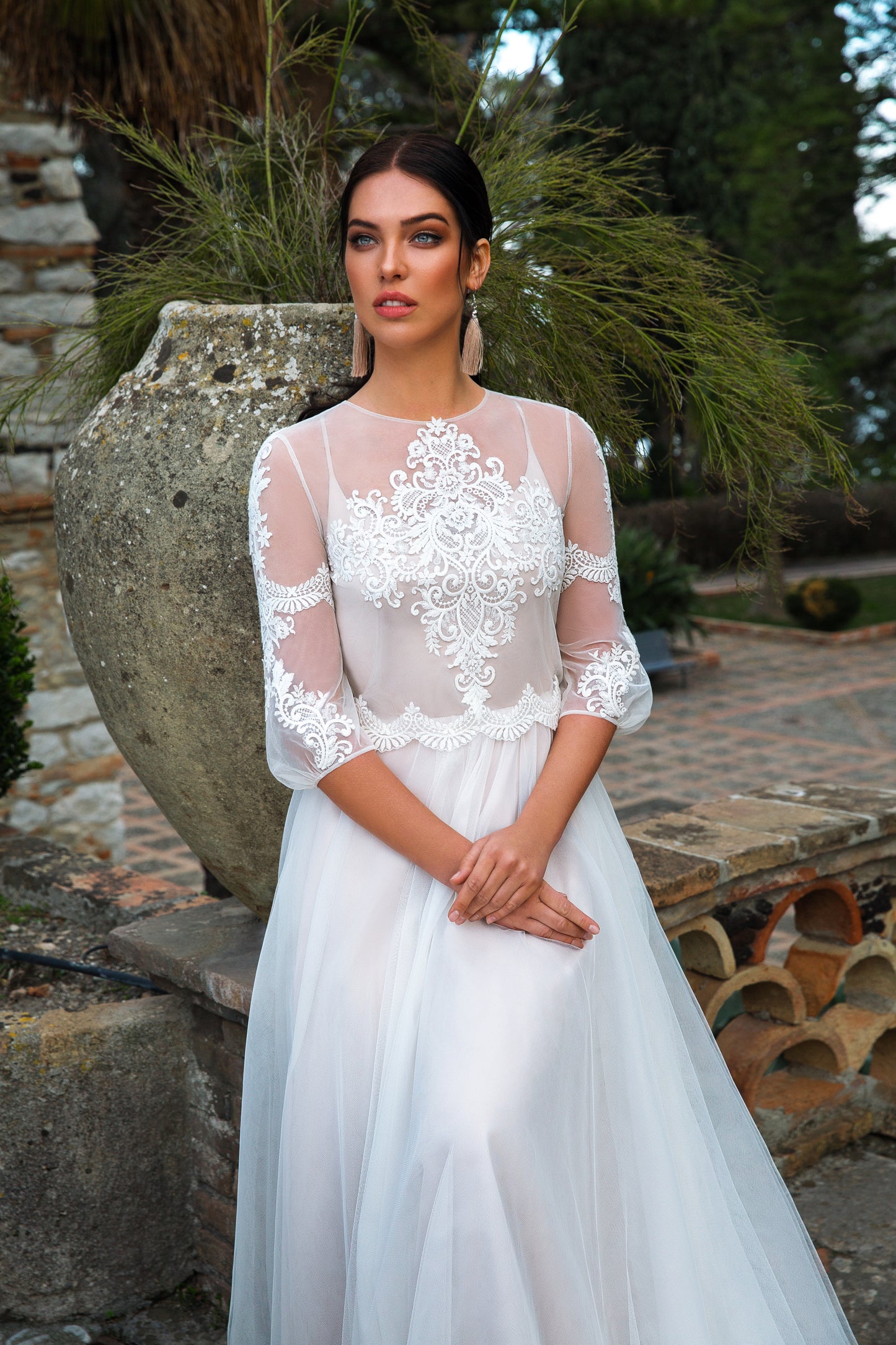 Raimonda — wedding dress by Innocentia