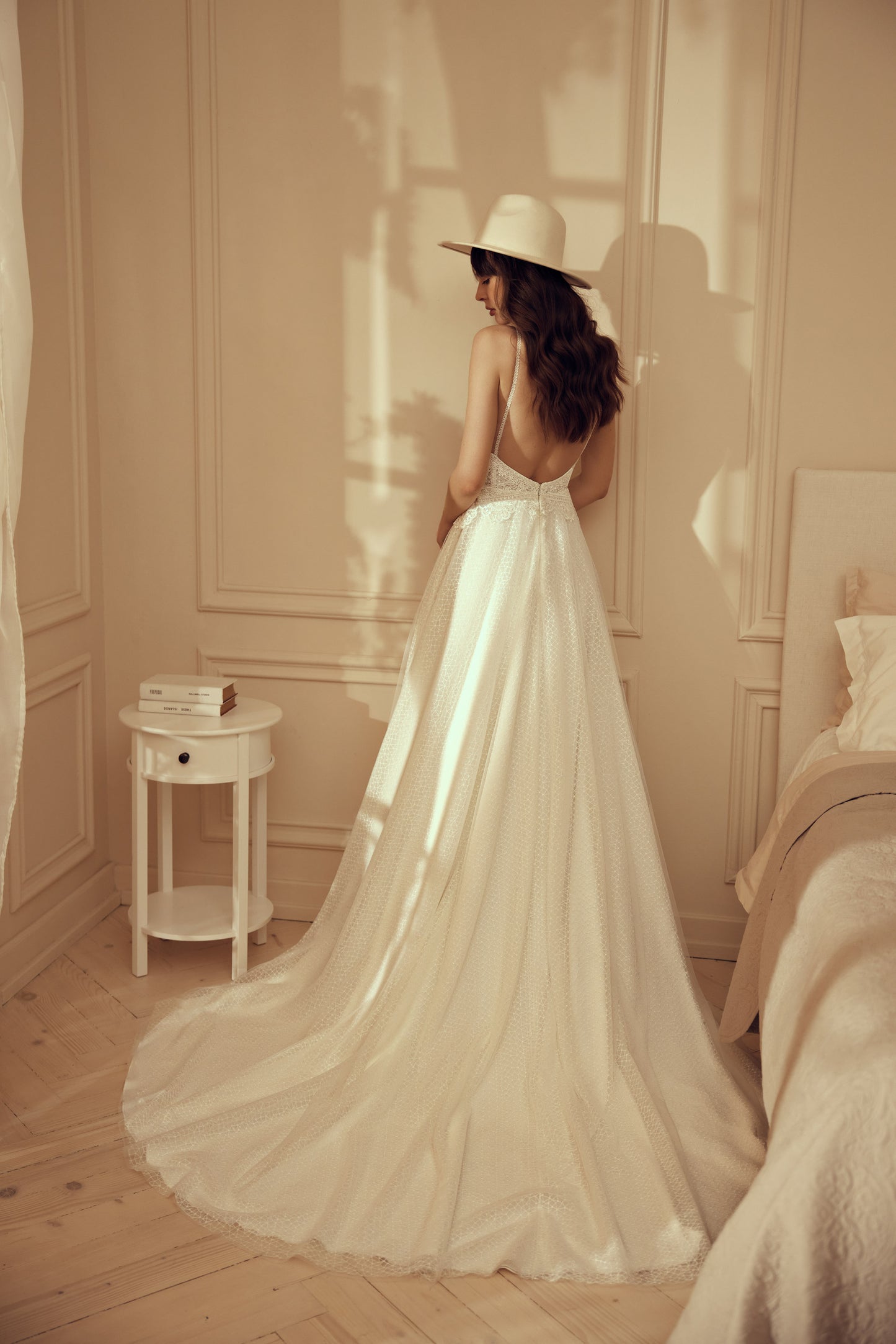 Mariya — wedding dress by Innocentia
