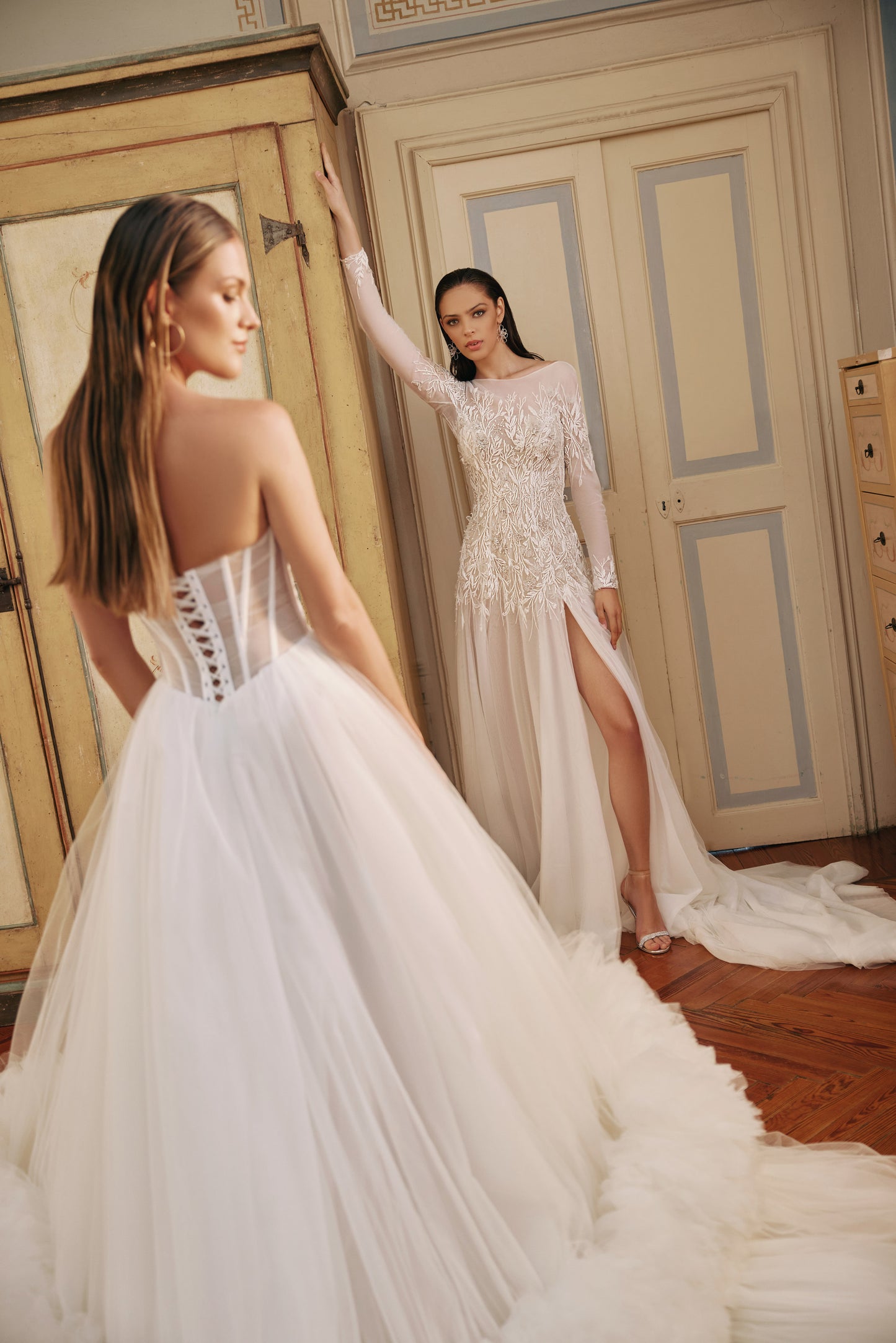 Ilaria — wedding dress by Innocentia