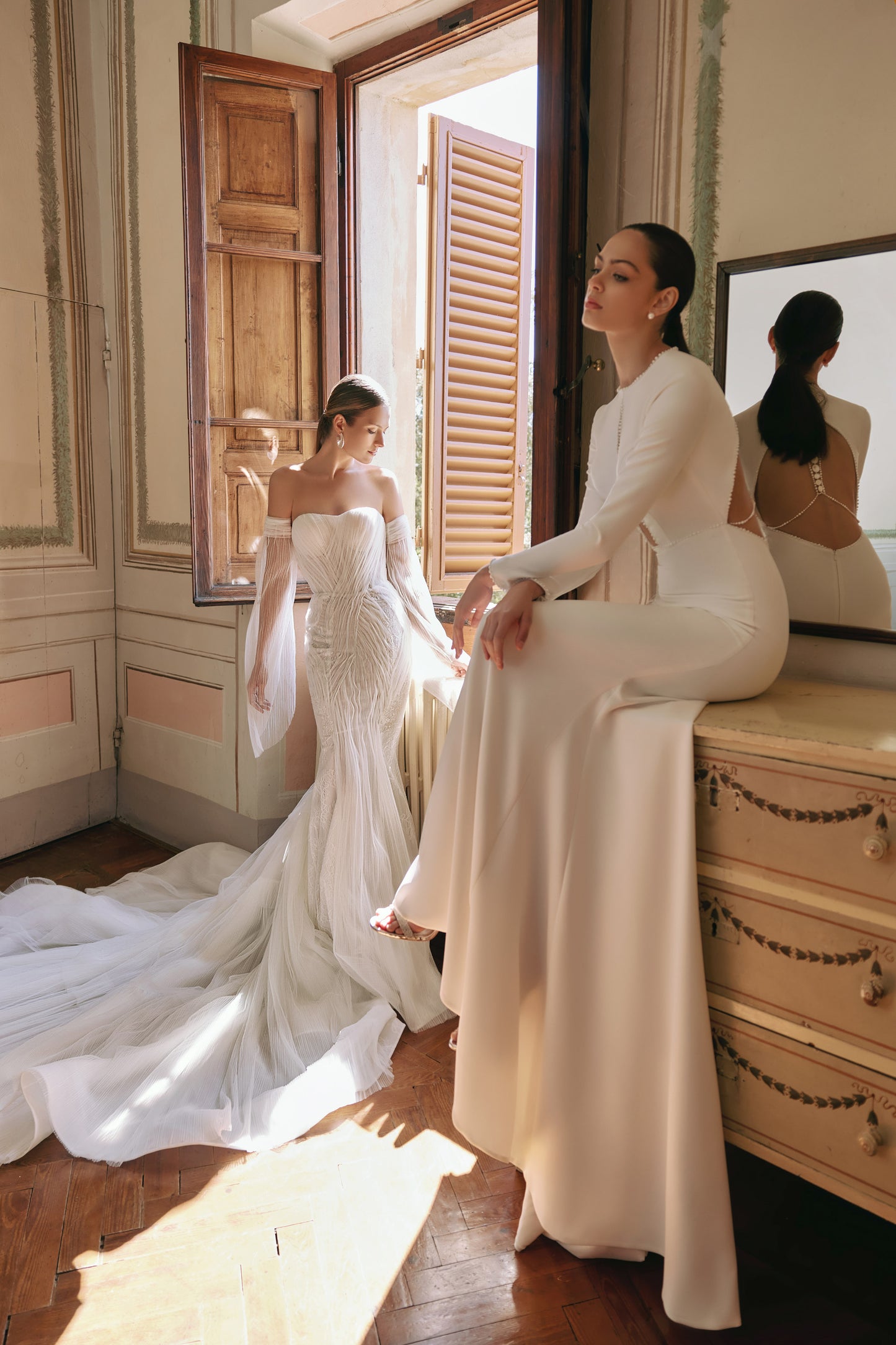 Mia — wedding dress by Innocentia