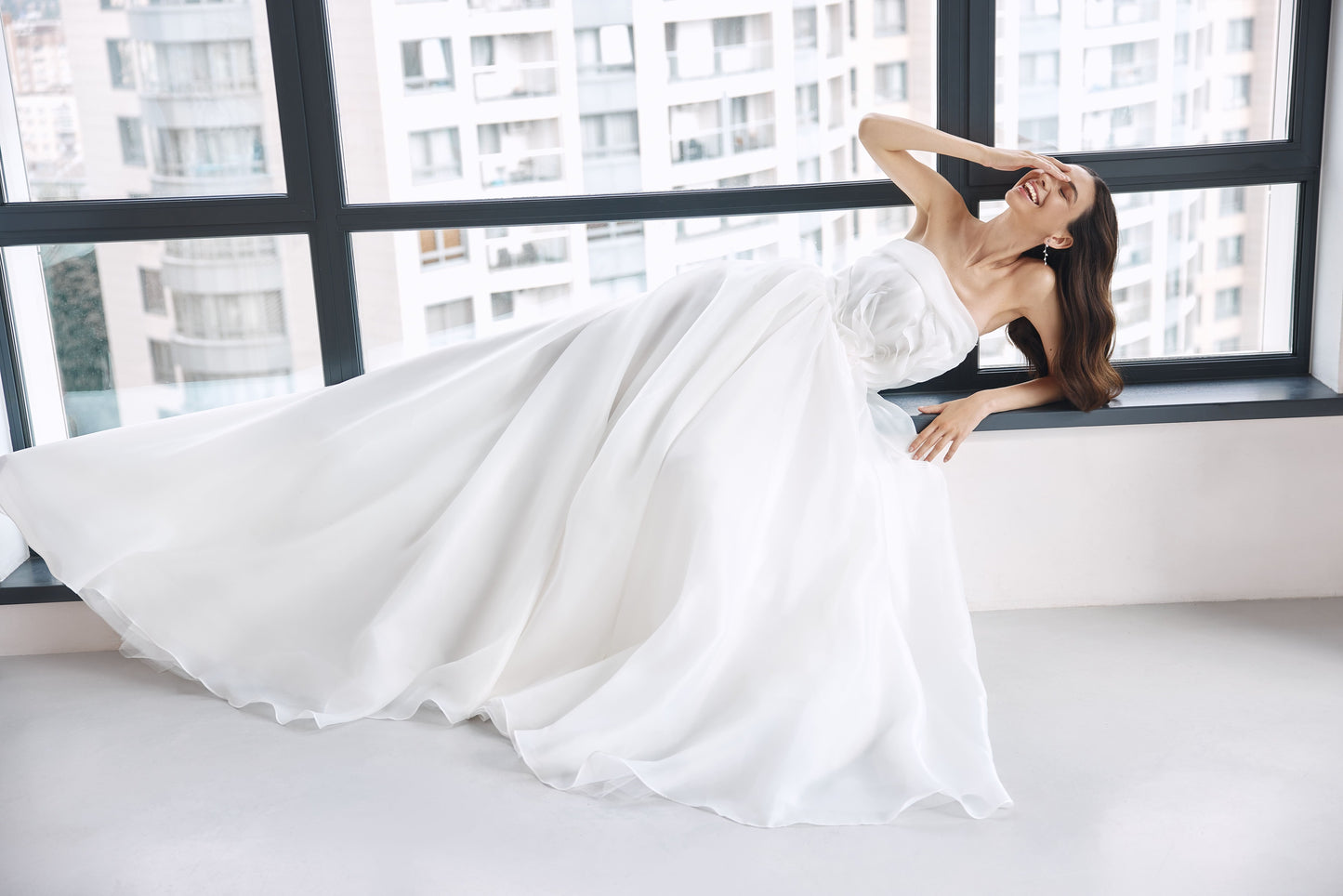 Laylah — wedding dress by Innocentia