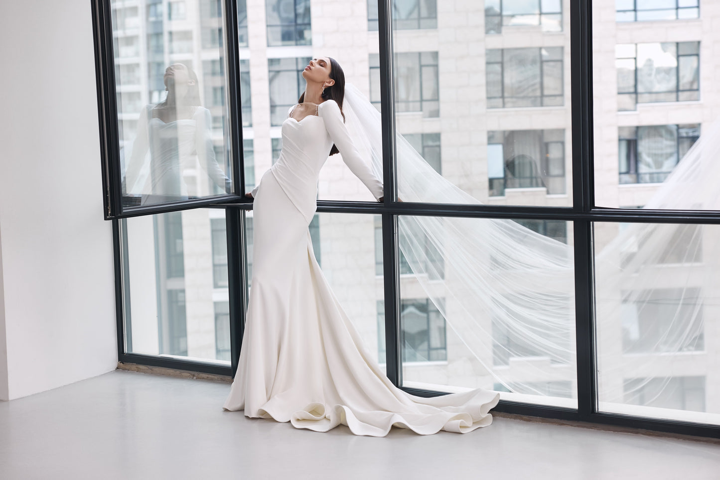 Monira — wedding dress by Innocentia