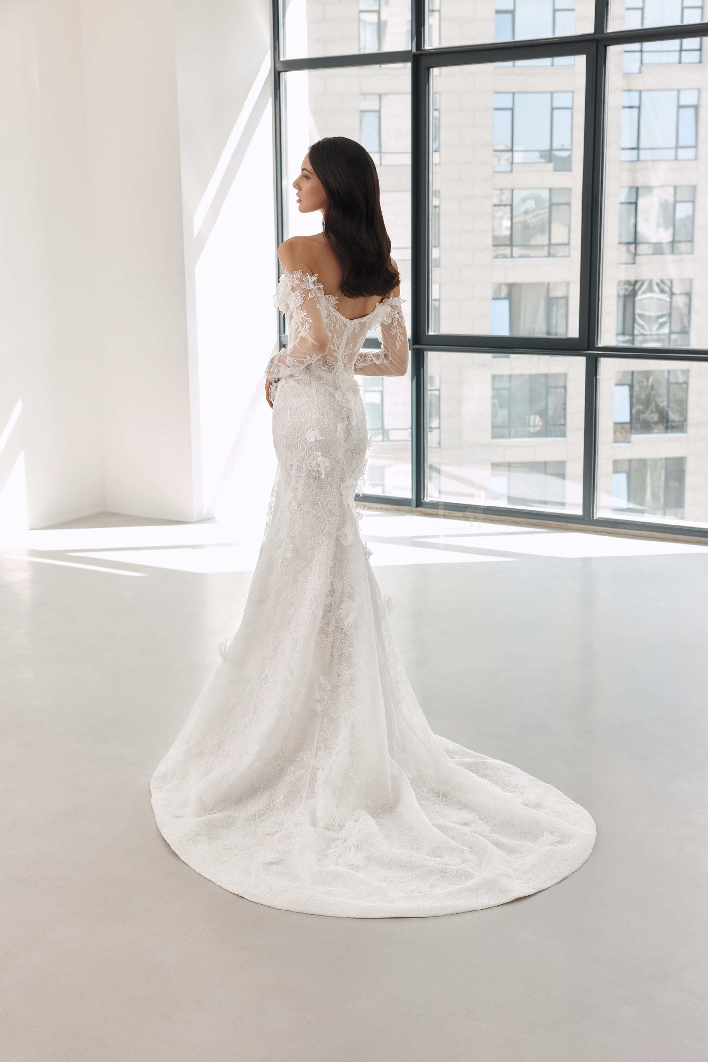 Yolande — wedding dress by Innocentia