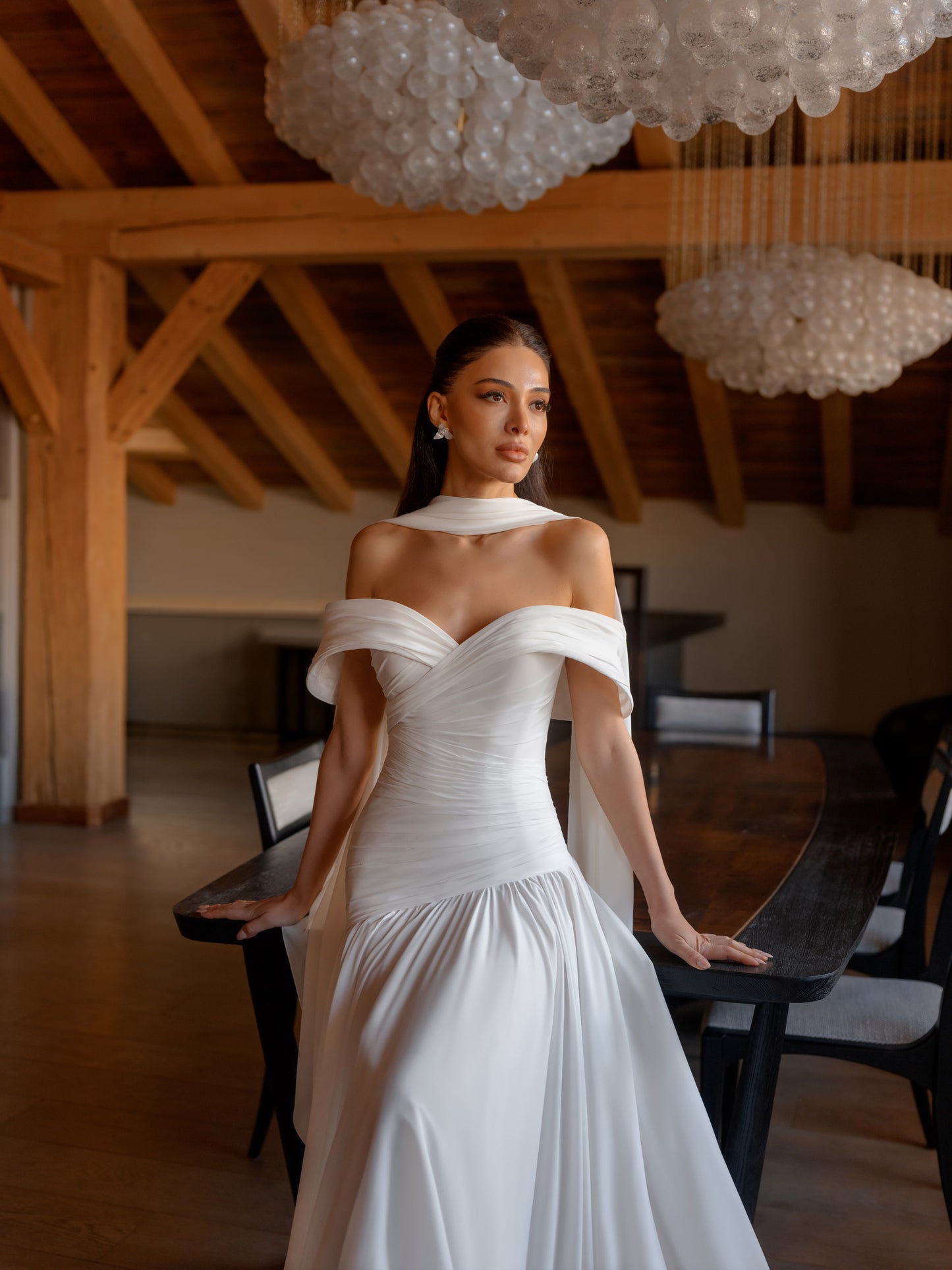 Helene — wedding dress by Innocentia
