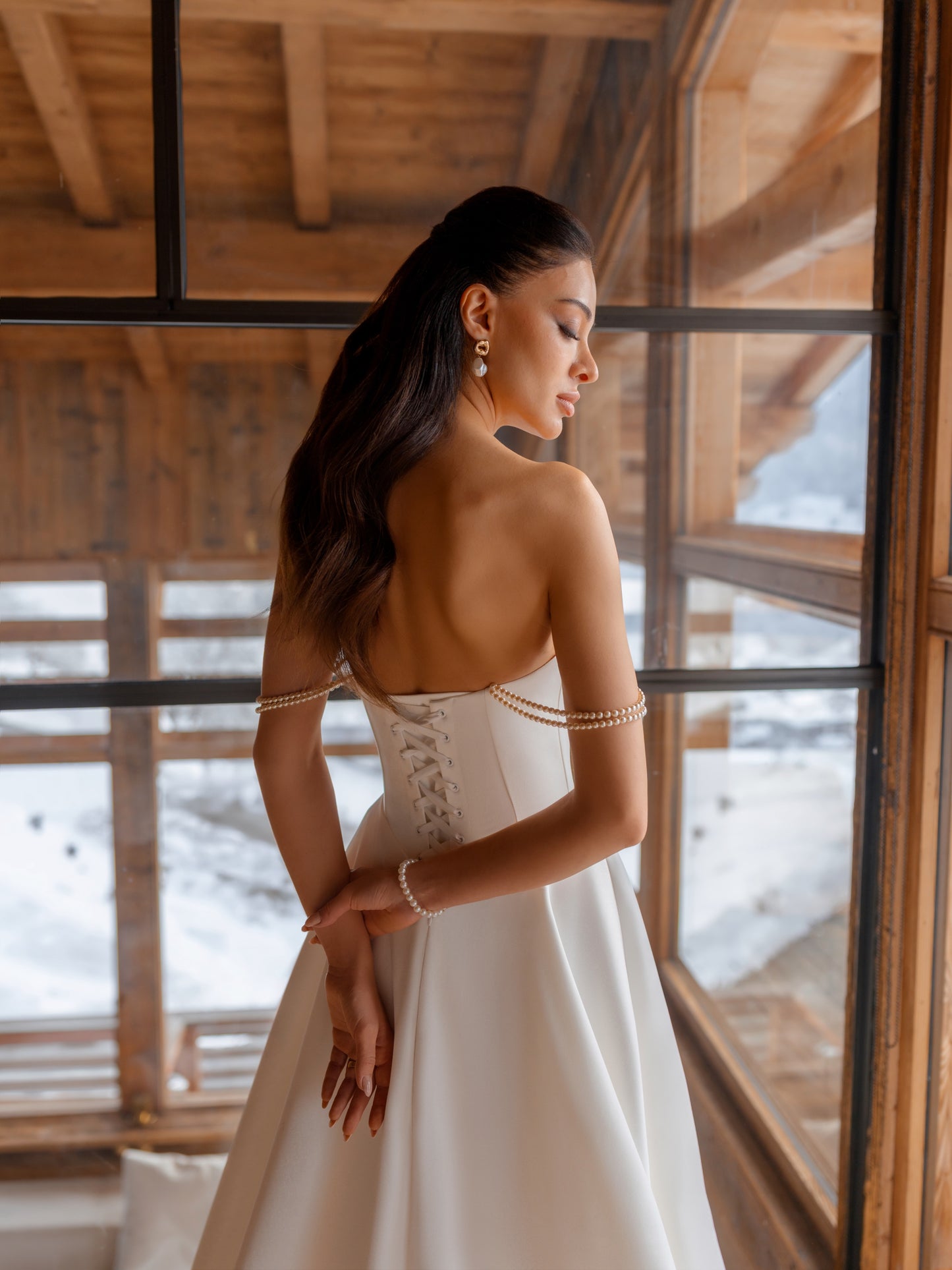 Rose — wedding dress by Innocentia