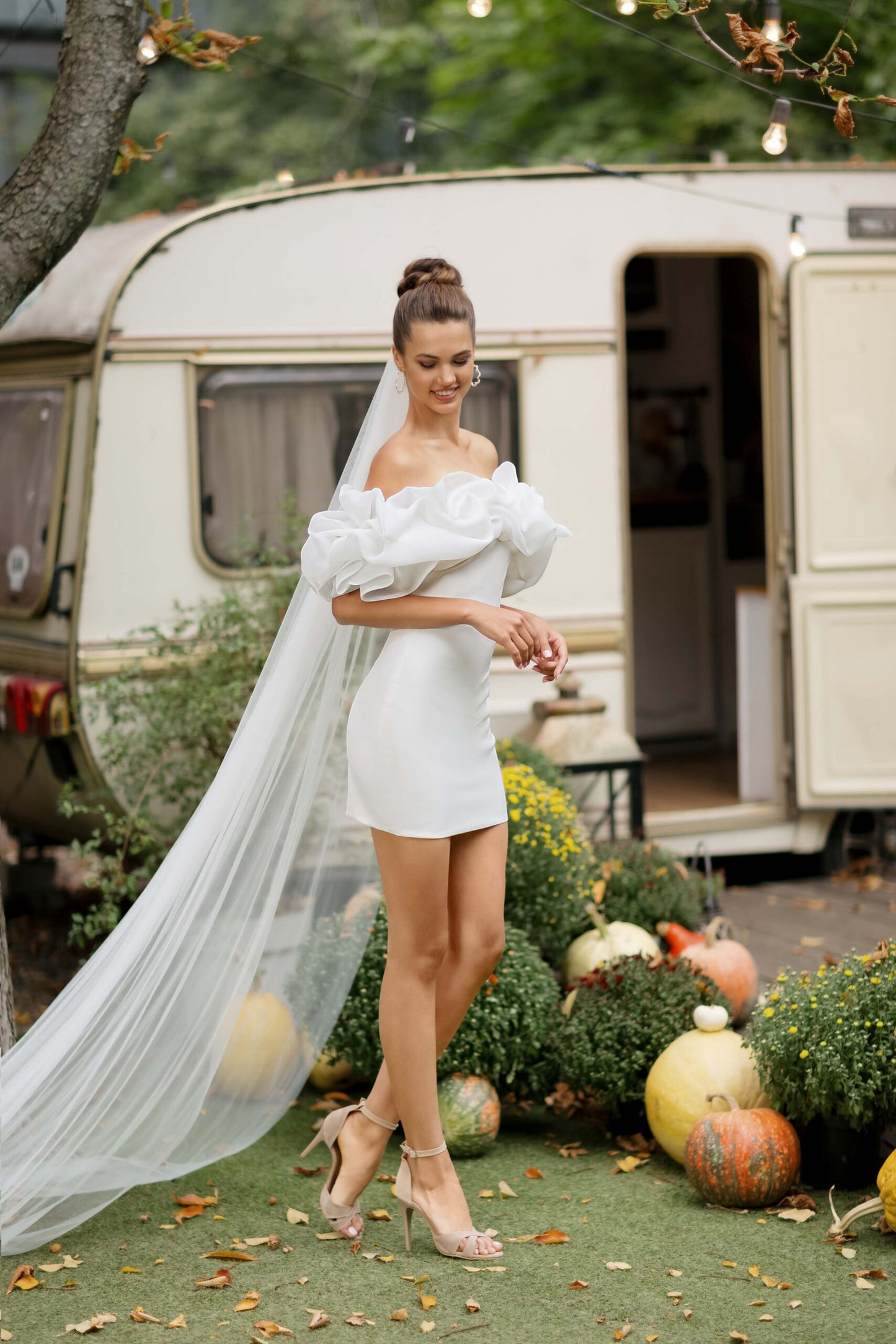 Mary-Kate — wedding dress by Innocentia