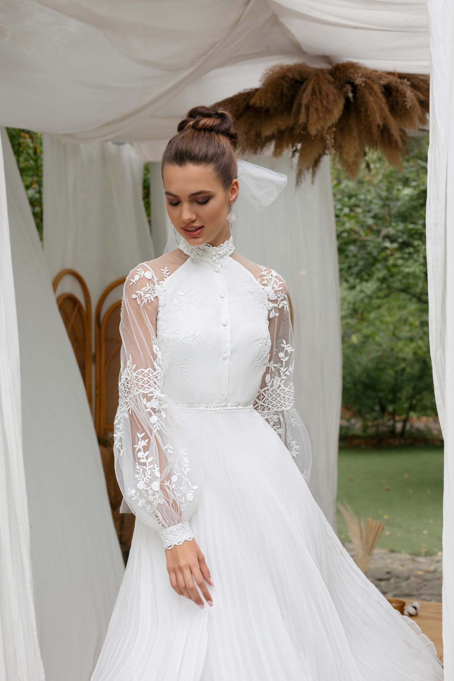 Olivia — wedding dress by Innocentia