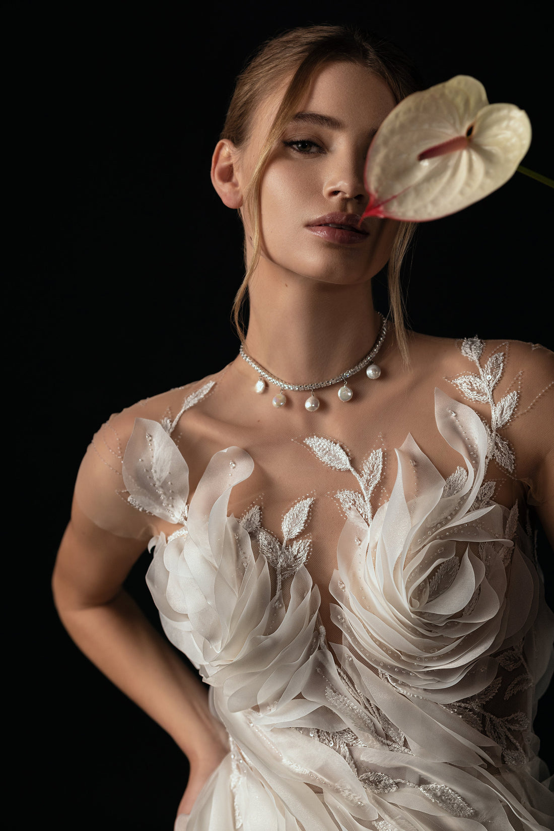 Wedding Dress Fabrics: How to Choose the Right Material for Your Gown