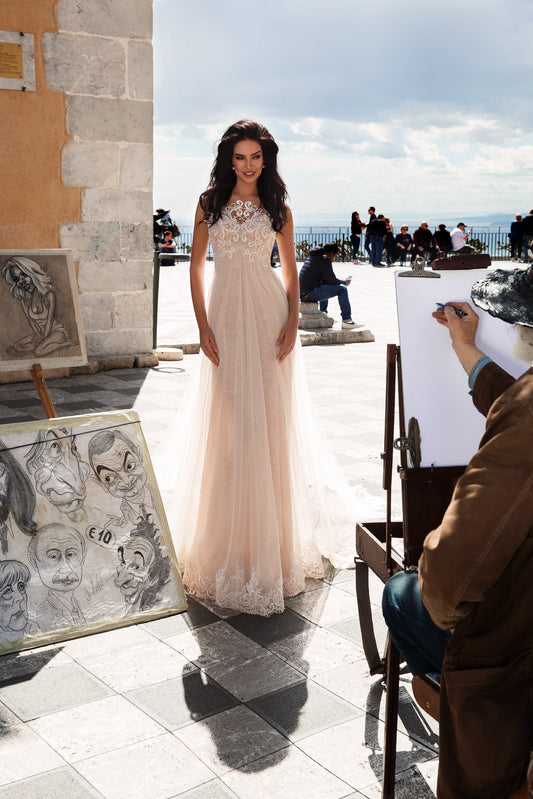 Transformable Wedding Dresses: How One Gown Becomes Multiple Looks