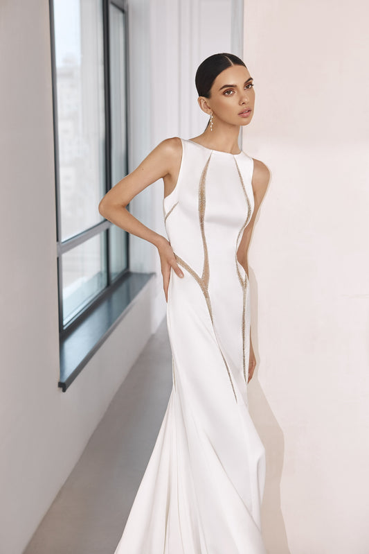 Avant-Garde Bold Wedding Dresses | Innocentia Avant-Garde Bold Wedding Dresses | Innocentia