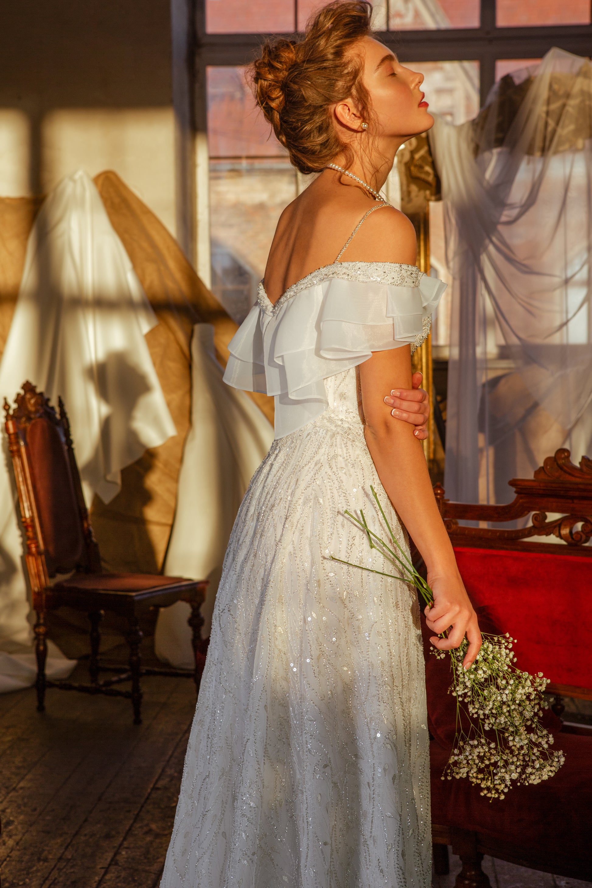 lady eleanor wedding dress Eleanor de Provence – Innocentia