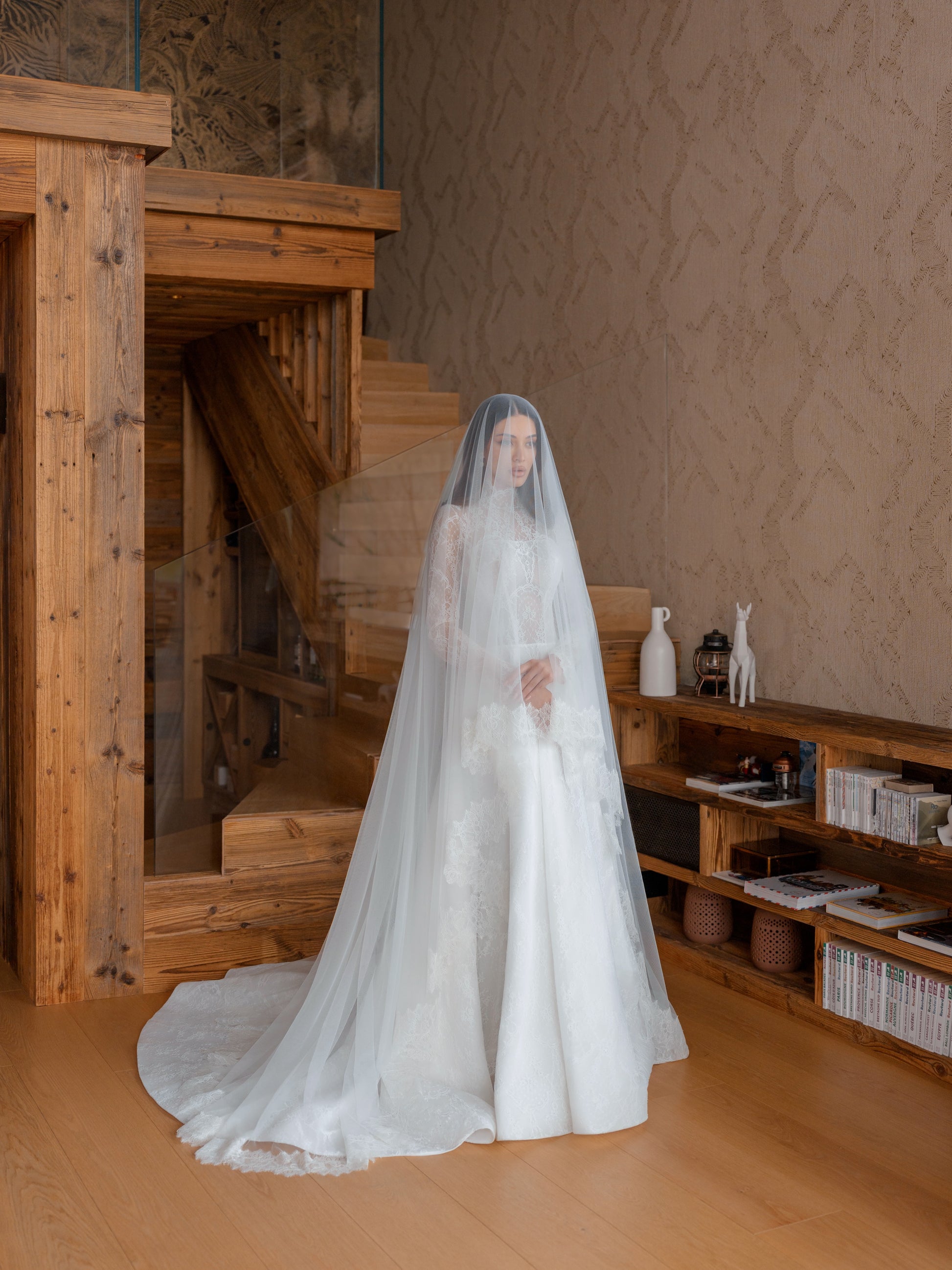 Apolline — wedding dress by Innocentia