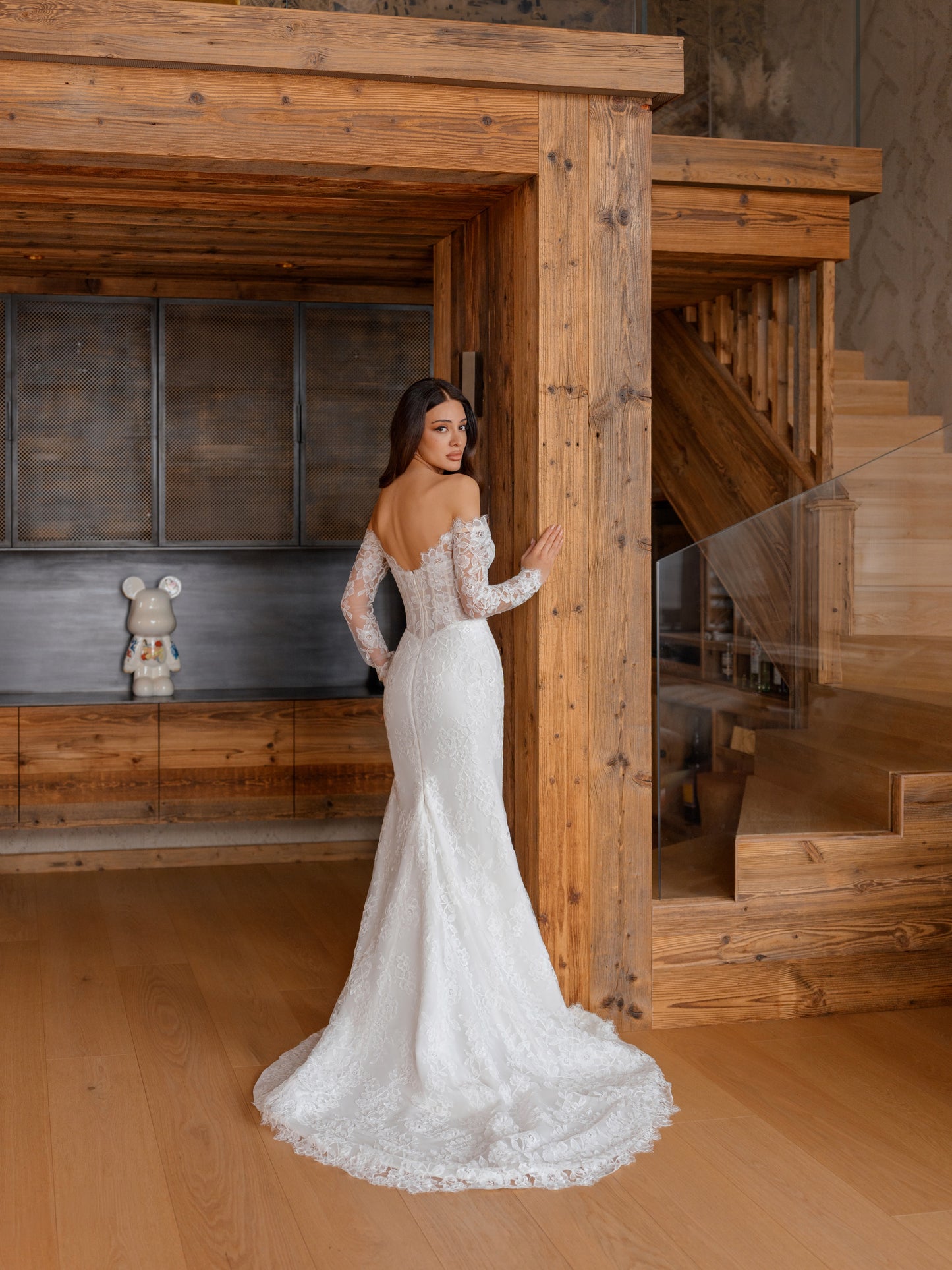 Camille — wedding dress by Innocentia