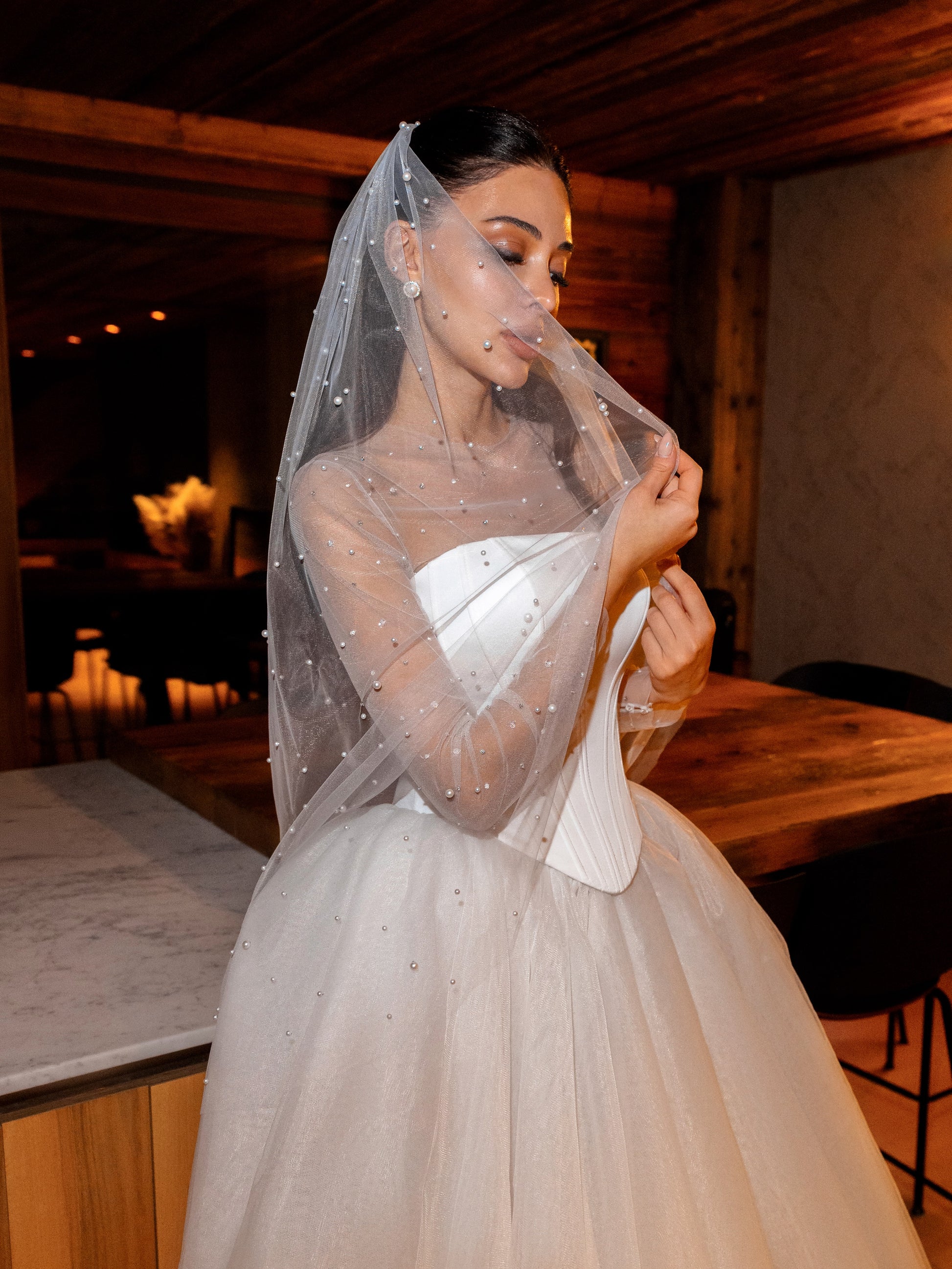 Claire — wedding dress by Innocentia