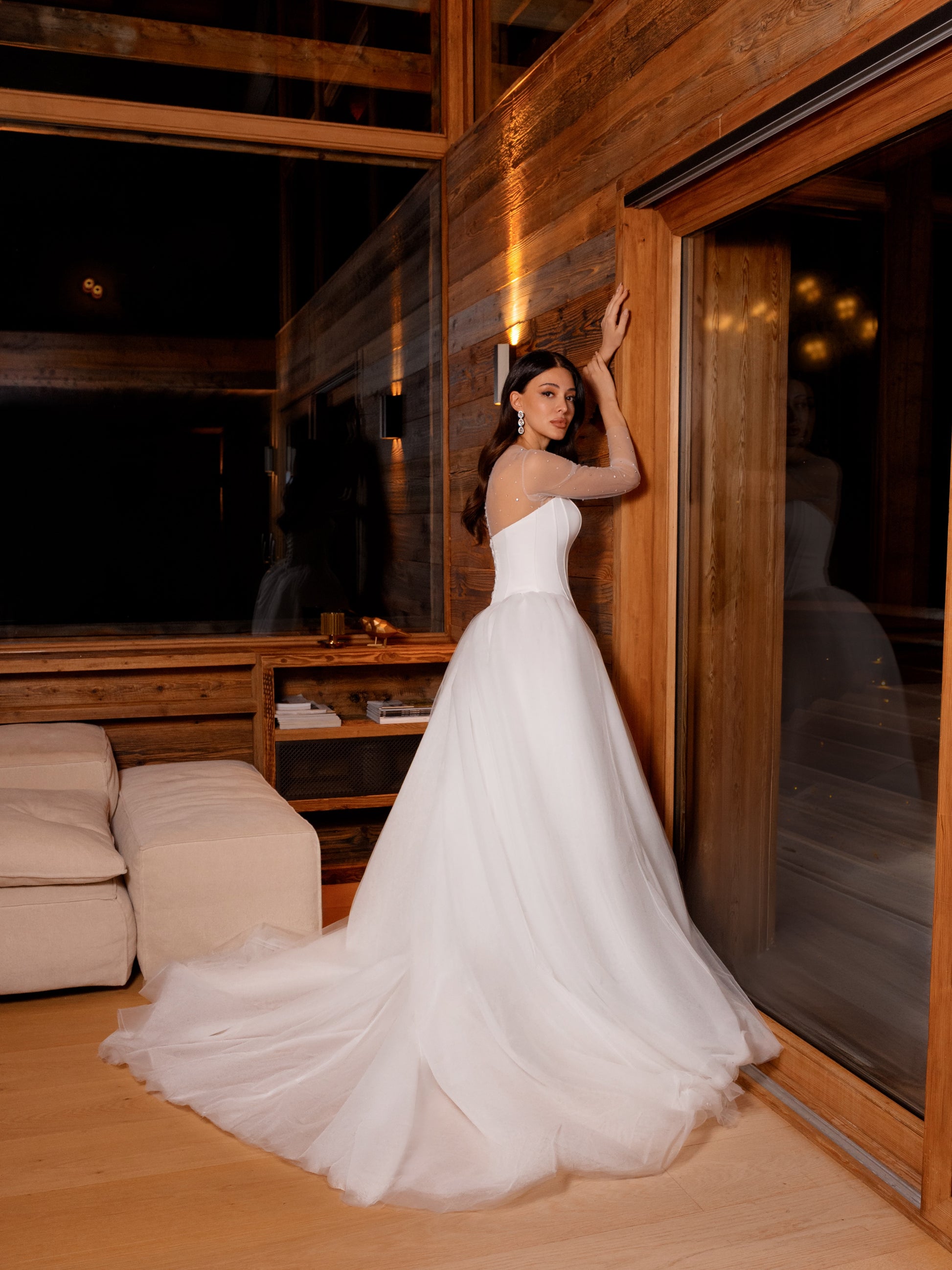 Claire — wedding dress by Innocentia