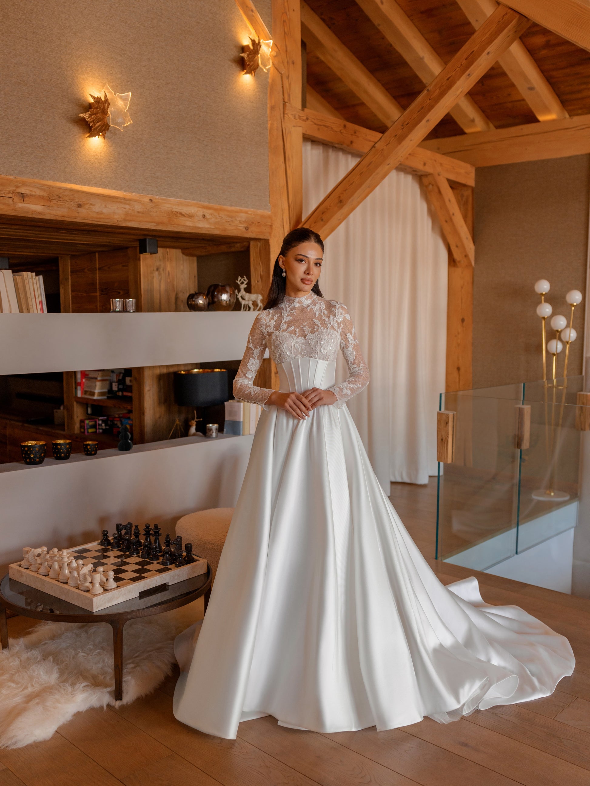 Diane — wedding dress by Innocentia