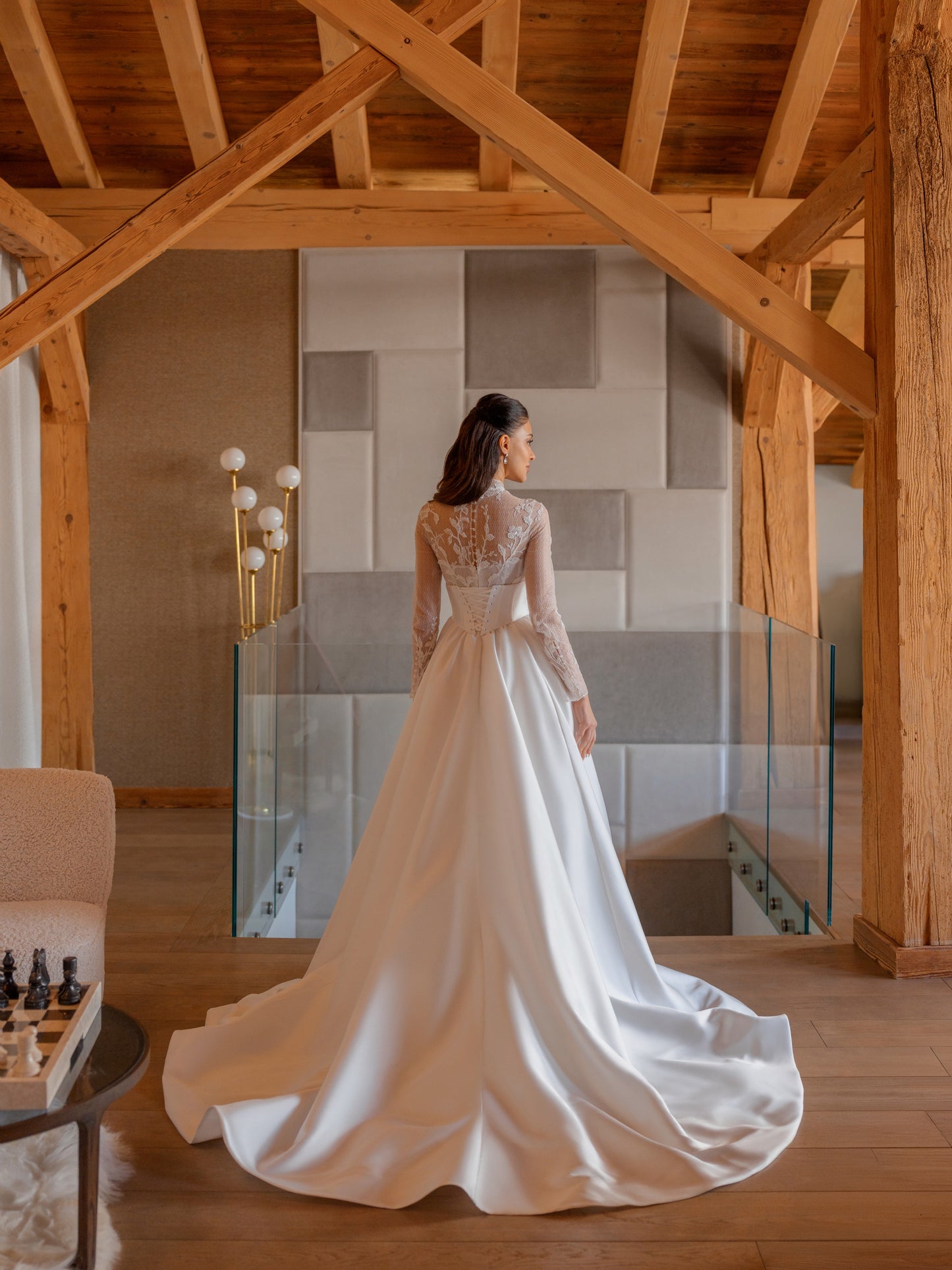 Diane — wedding dress by Innocentia