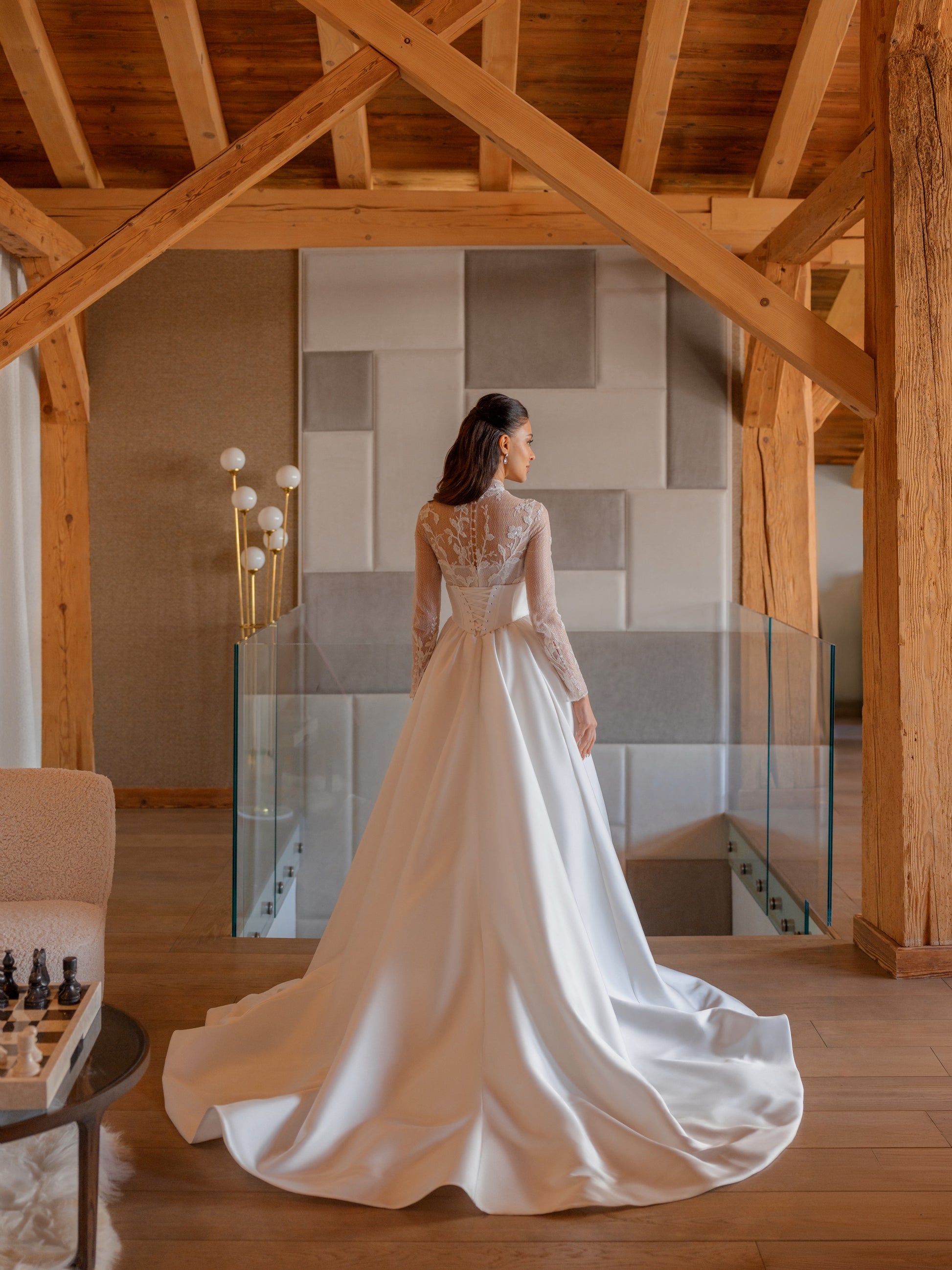 Diane — wedding dress by Innocentia
