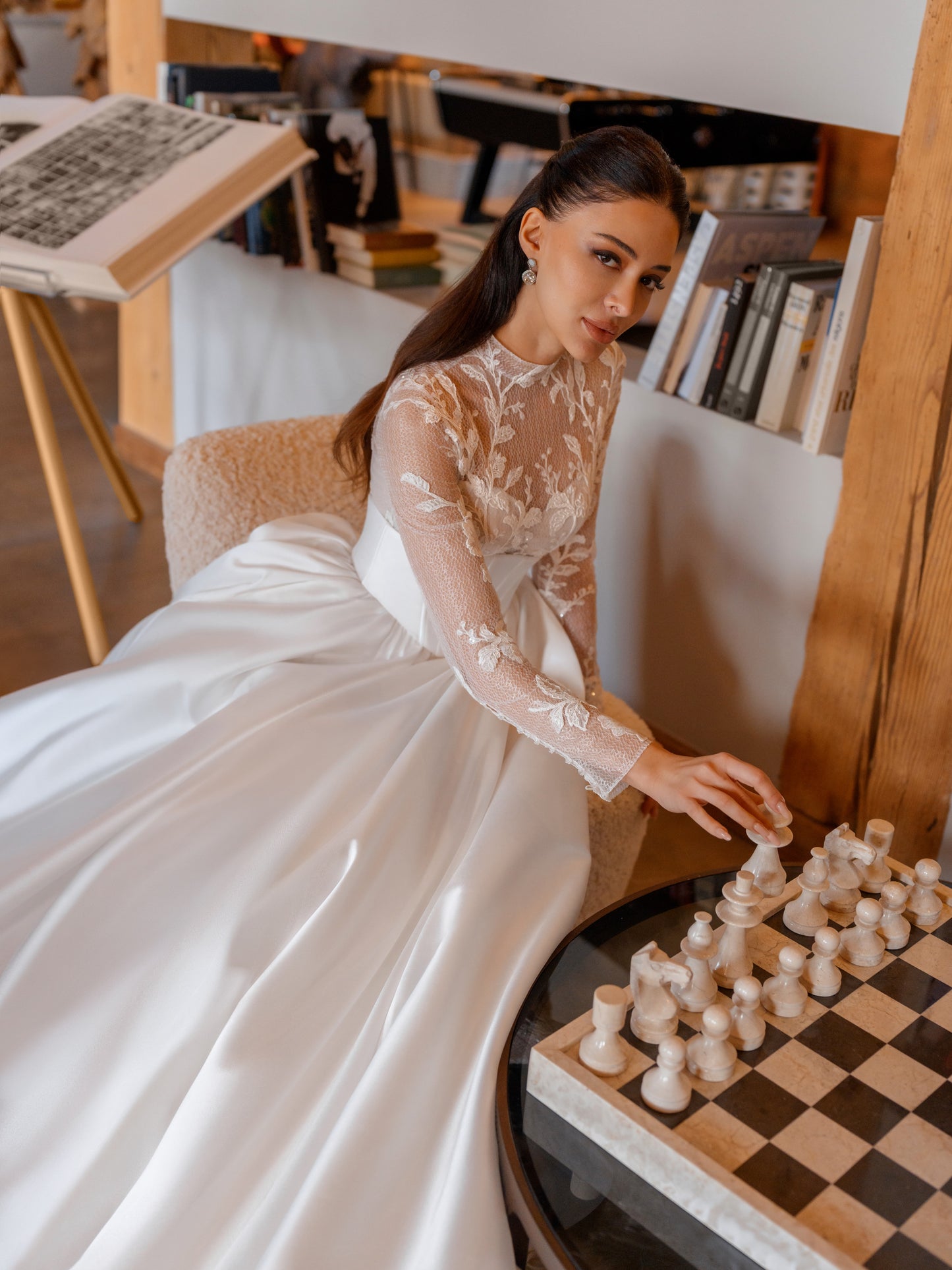 Diane — wedding dress by Innocentia