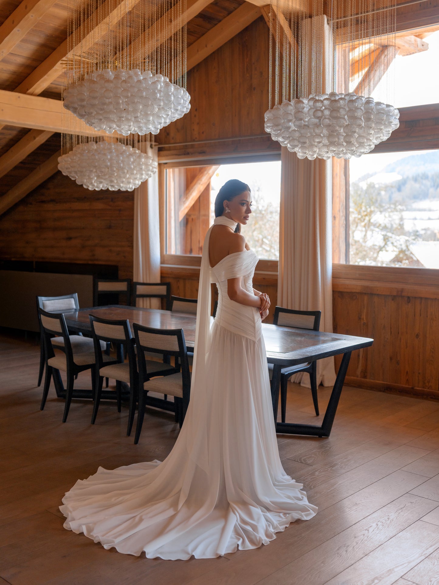 Helene — wedding dress by Innocentia