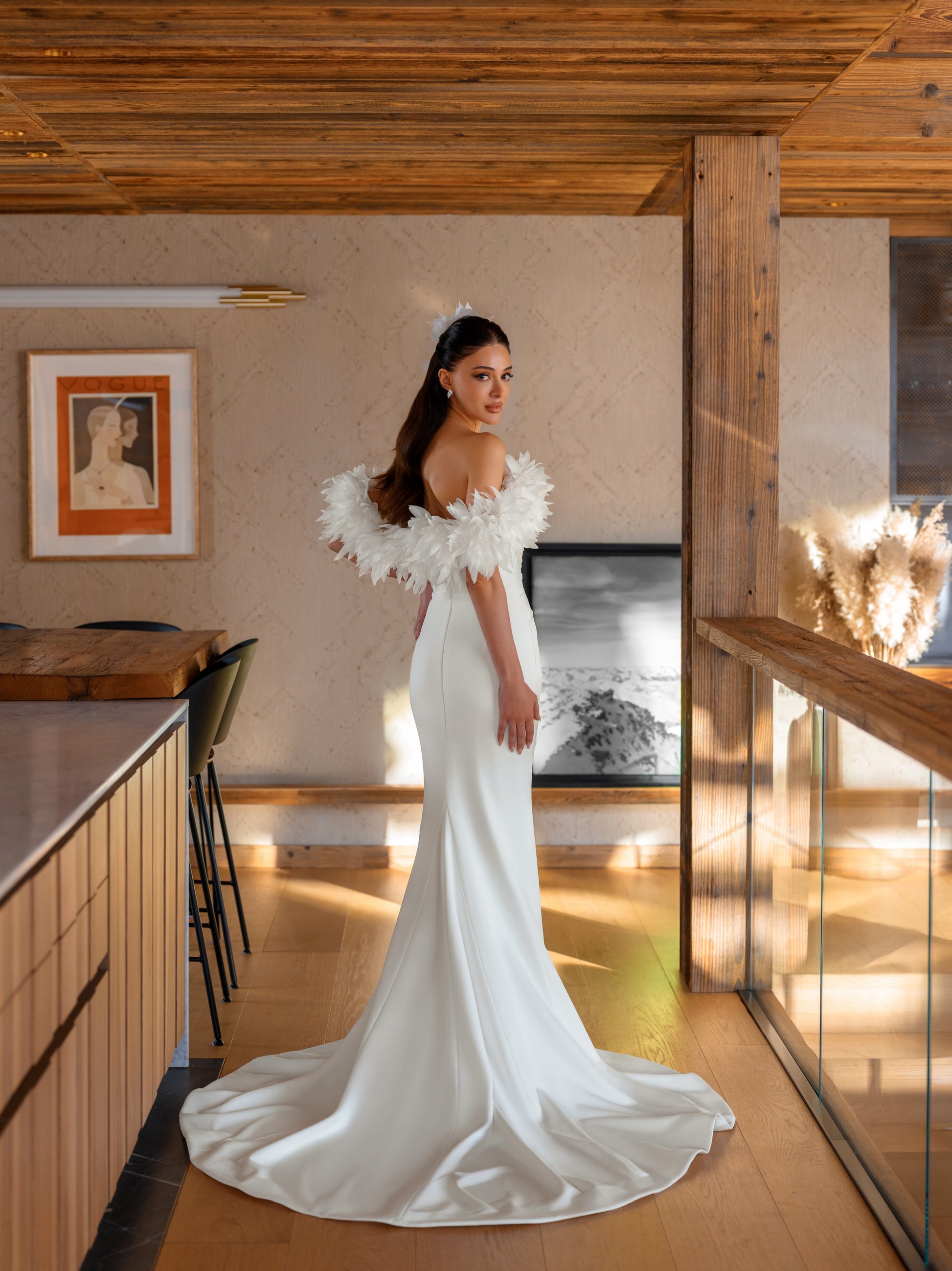 Laure — wedding dress by Innocentia