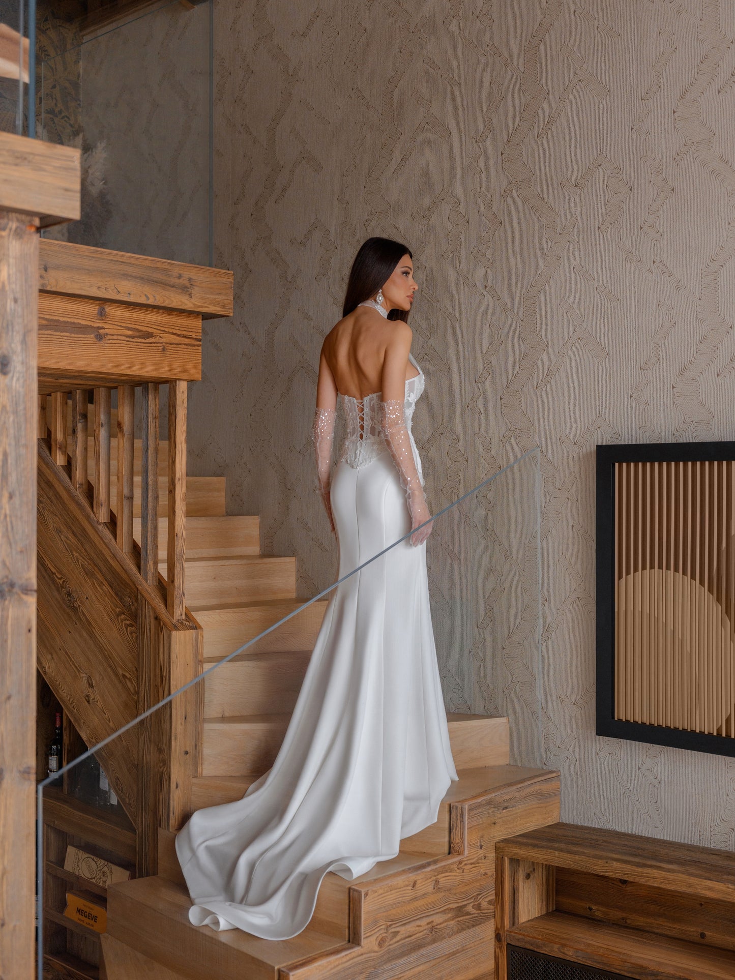 Lucie — wedding dress by Innocentia