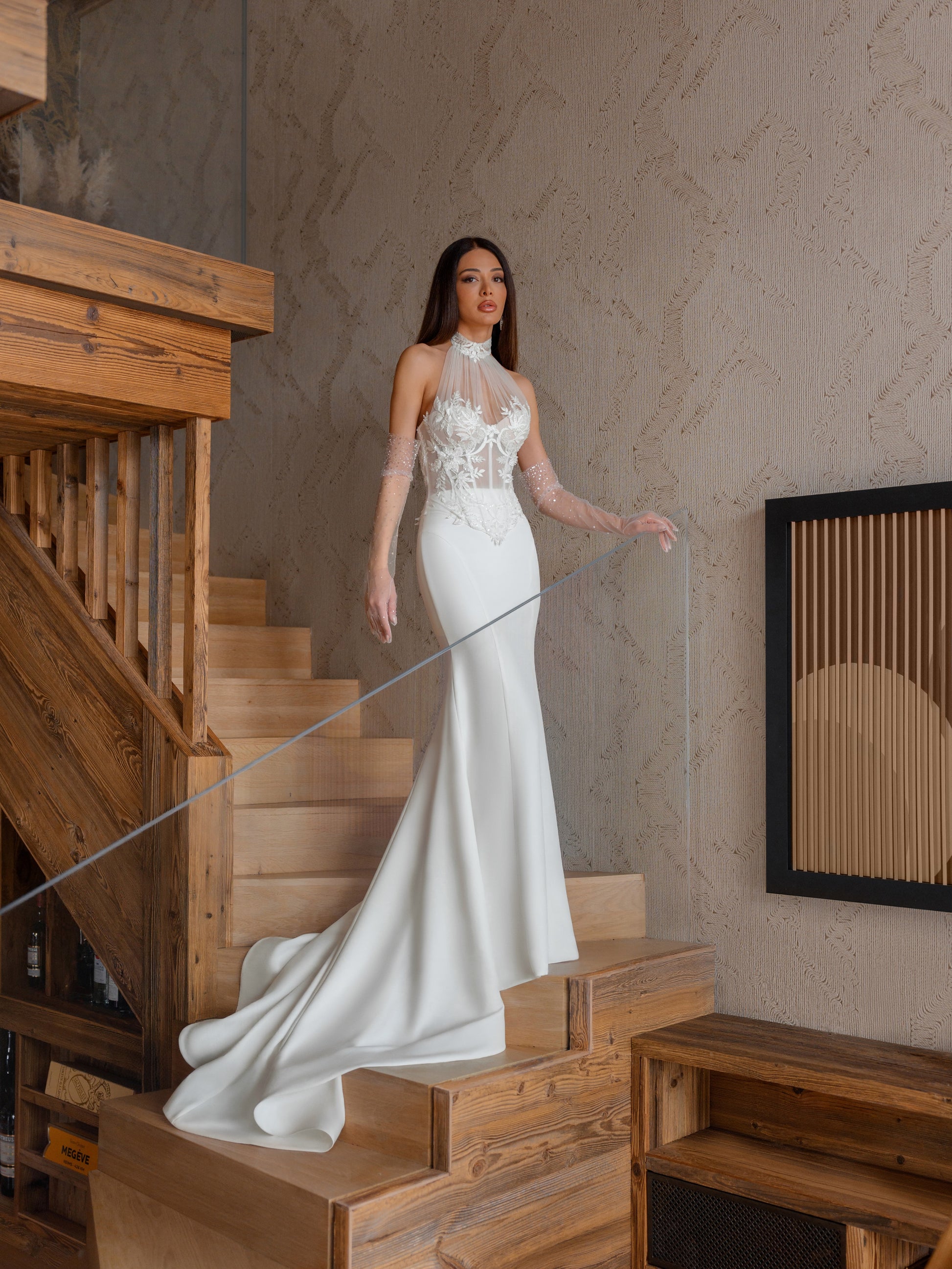 Lucie — wedding dress by Innocentia