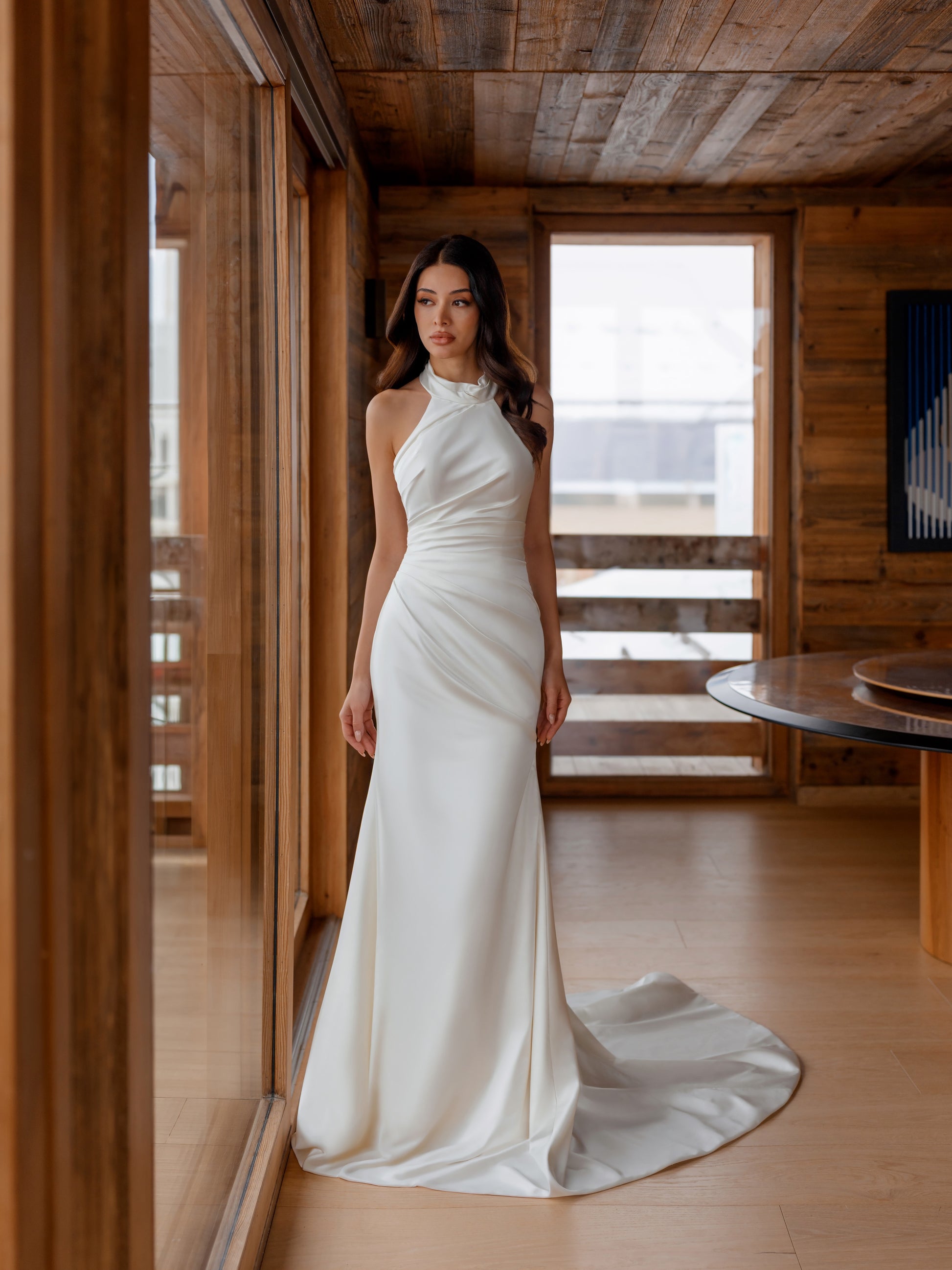 Mia — wedding dress by Innocentia