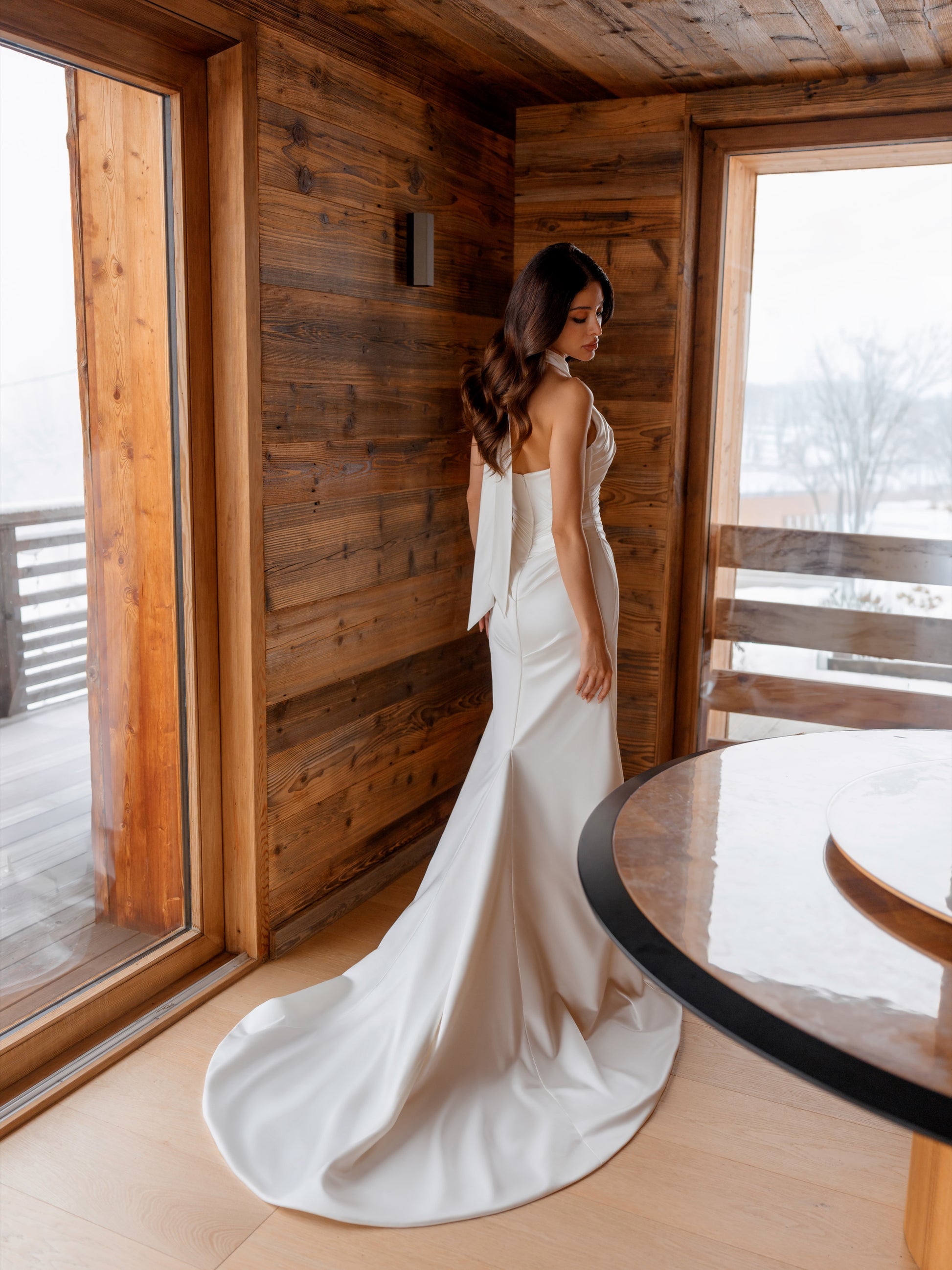 Mia — wedding dress by Innocentia