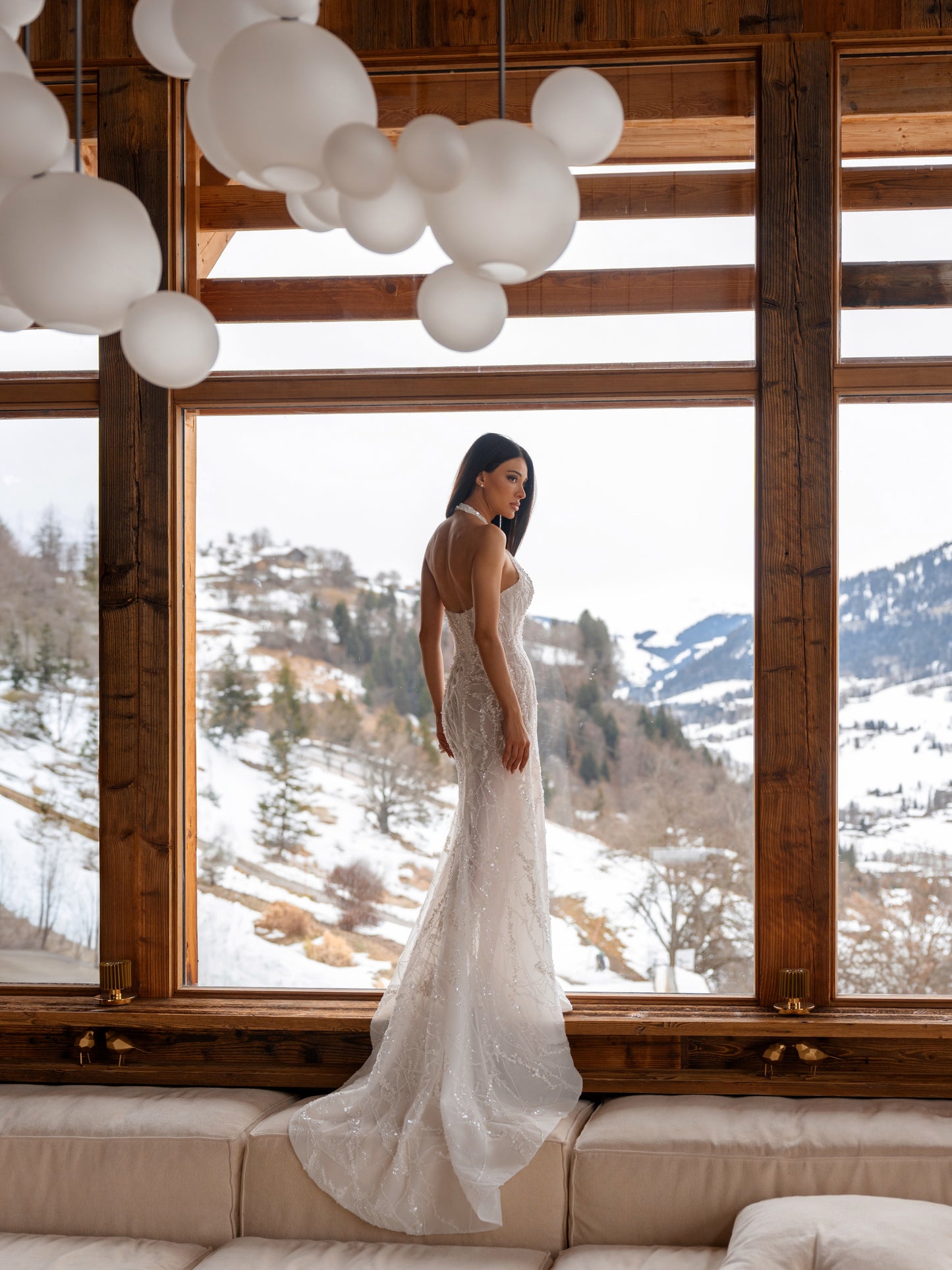 Mila — wedding dress by Innocentia