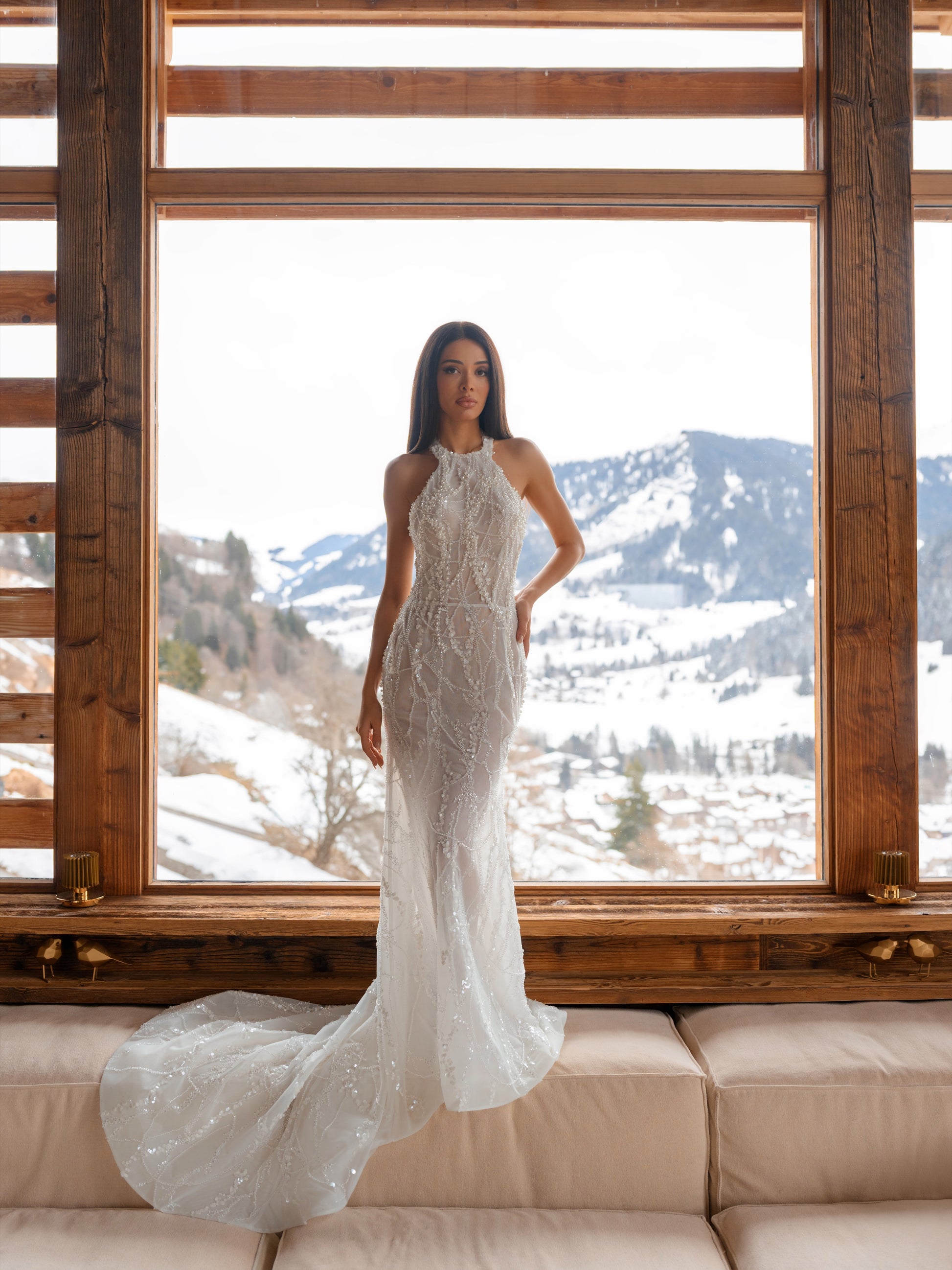 Mila — wedding dress by Innocentia