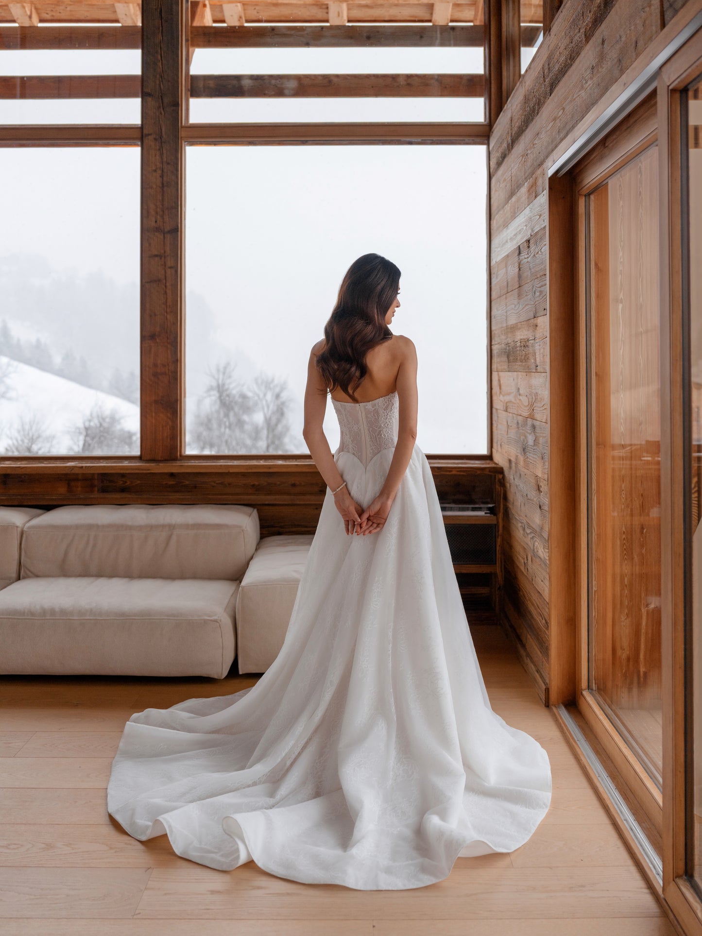 Monique — wedding dress by Innocentia