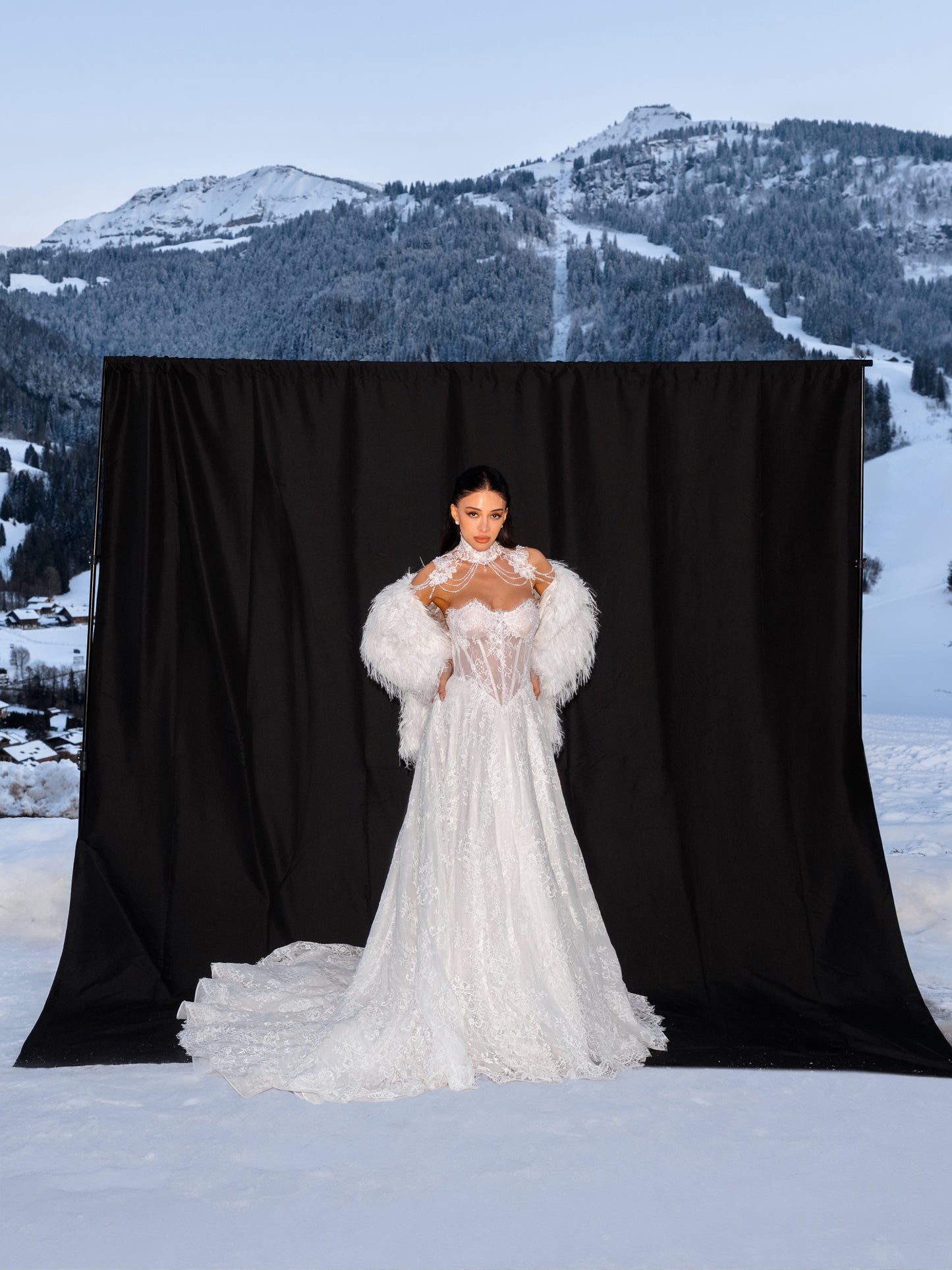 Romy — wedding dress by Innocentia