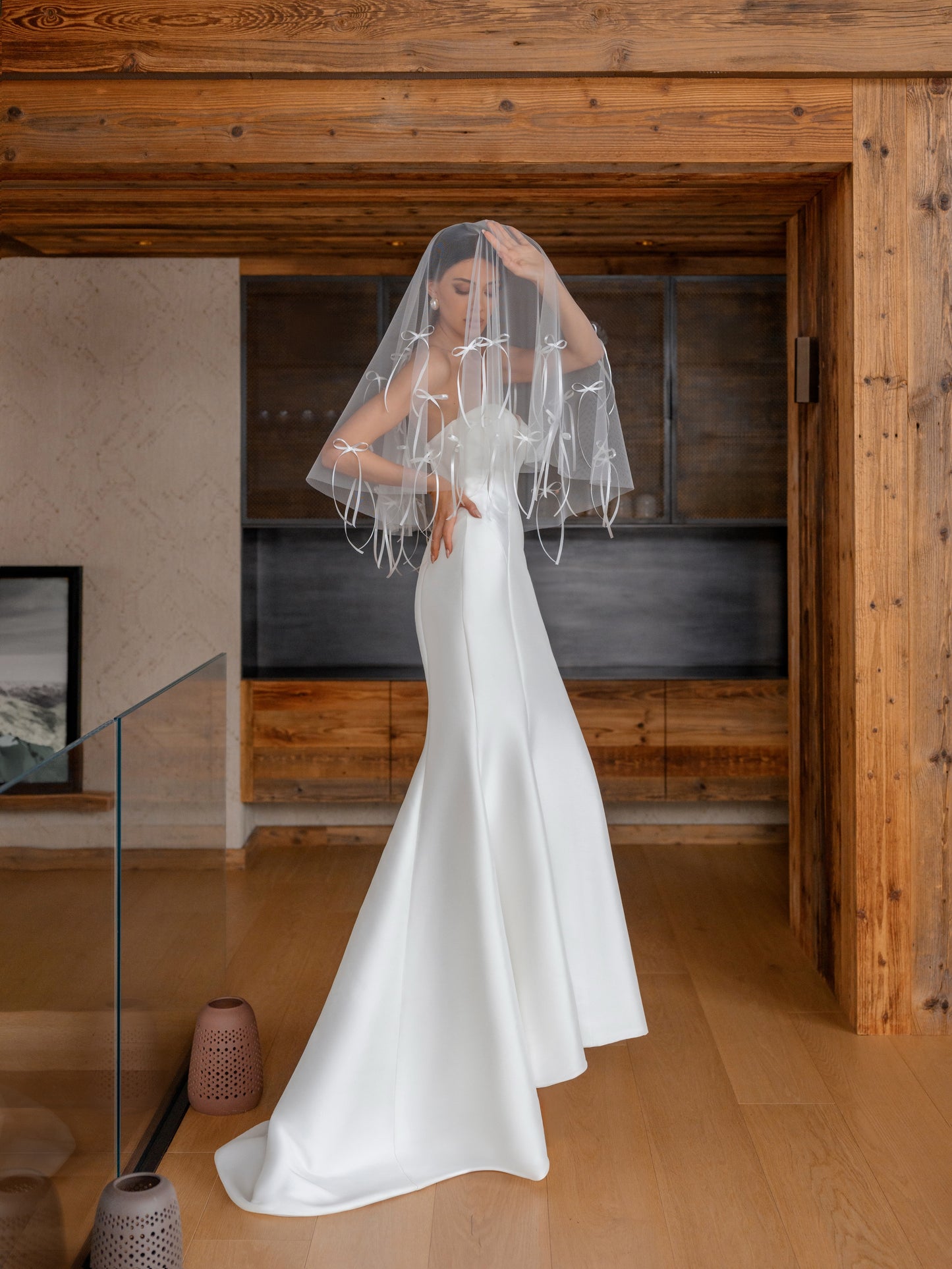 Vianne — wedding dress by Innocentia