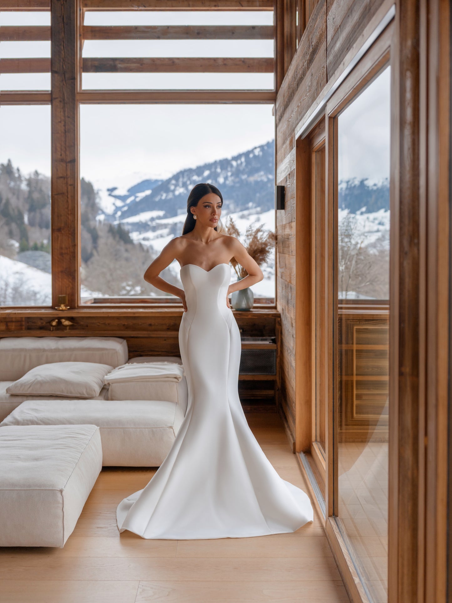 Vianne — wedding dress by Innocentia