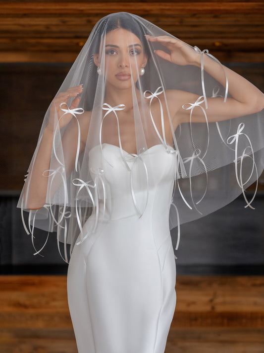 Vianne — wedding dress by Innocentia